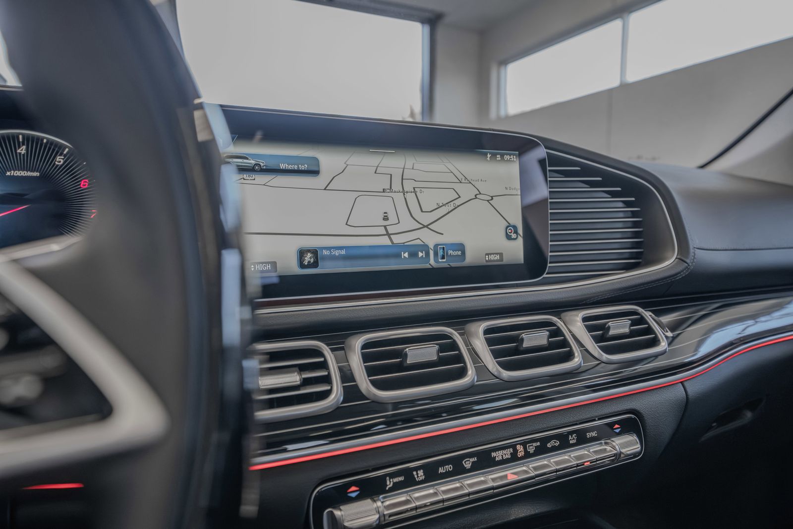 2026 Mercedes-Benz GLS GLS 450 — foto completa 33 de 36