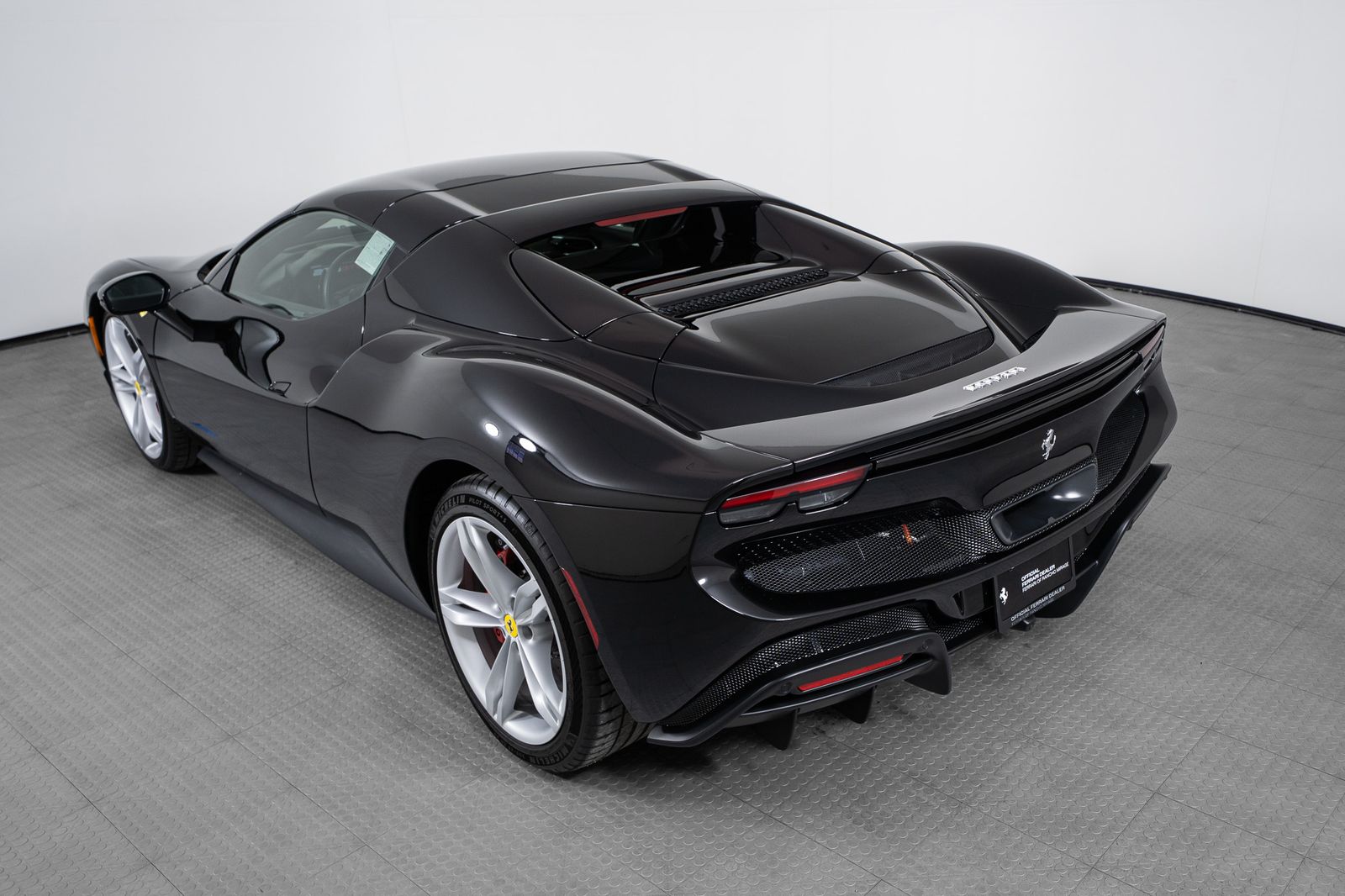 2024 Ferrari 296 GTS — full photo 45 of 45
