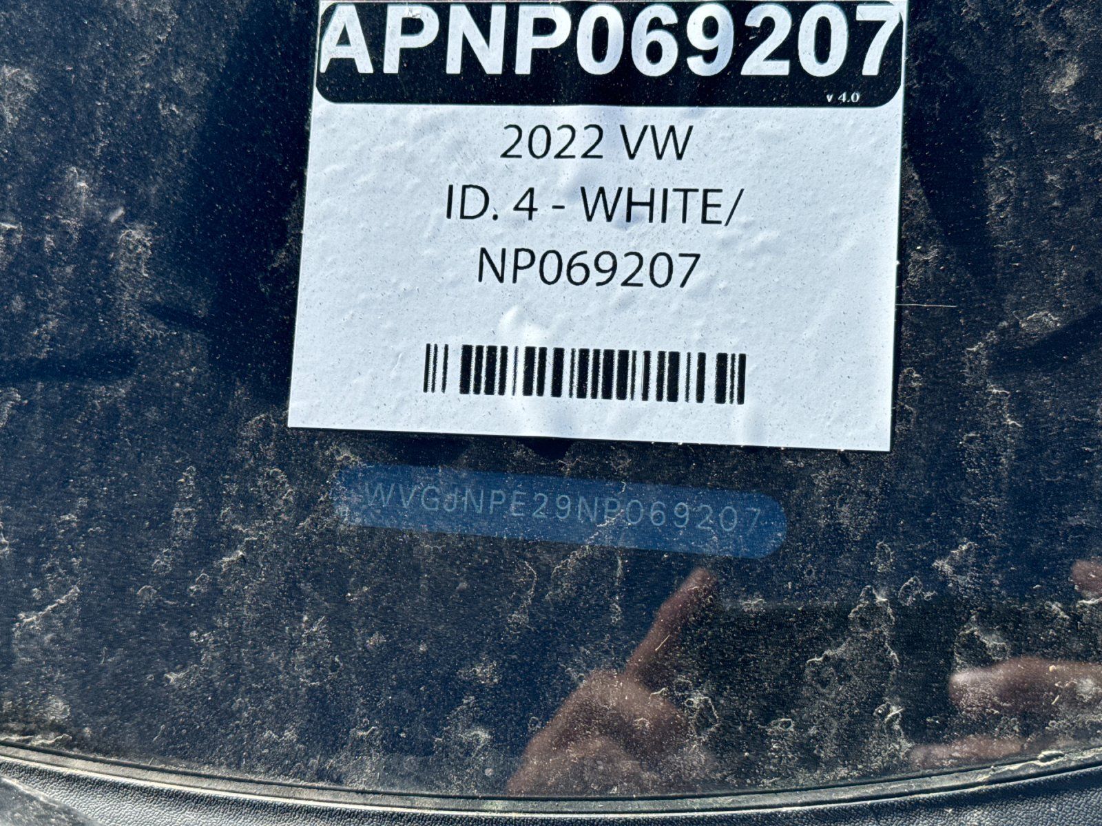 2022 Volkswagen ID.4 Pro — foto completa 3 de 3