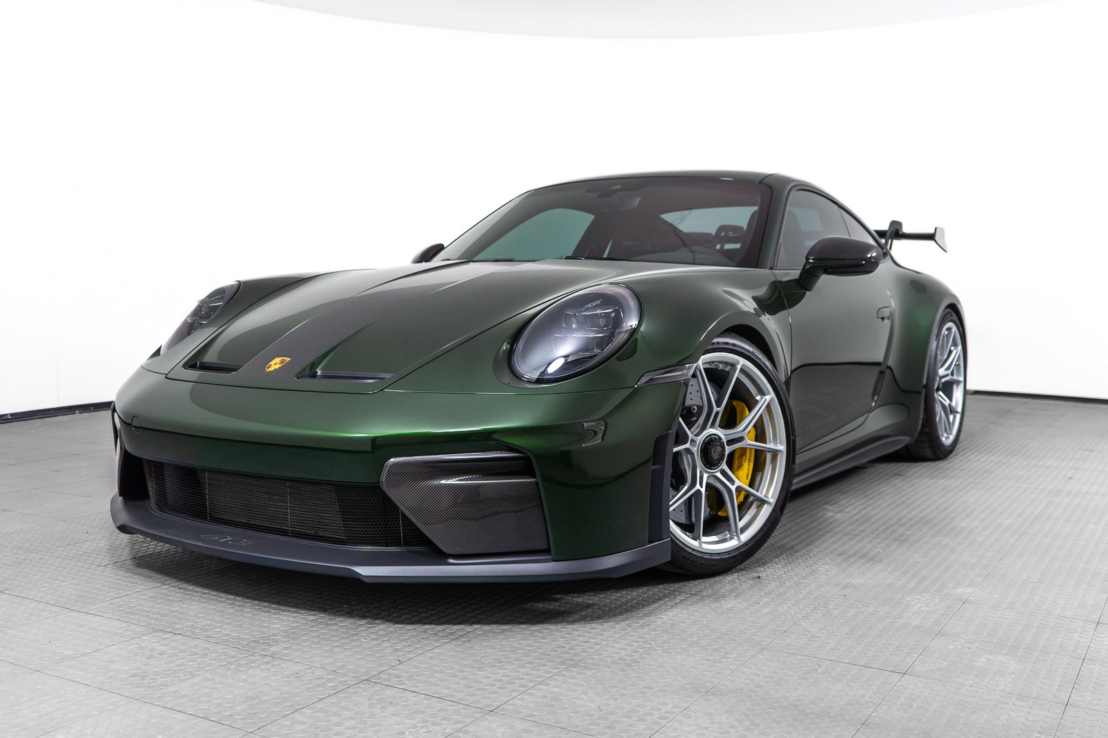 2026 Porsche 911 GT3 — foto completa 1 de 42