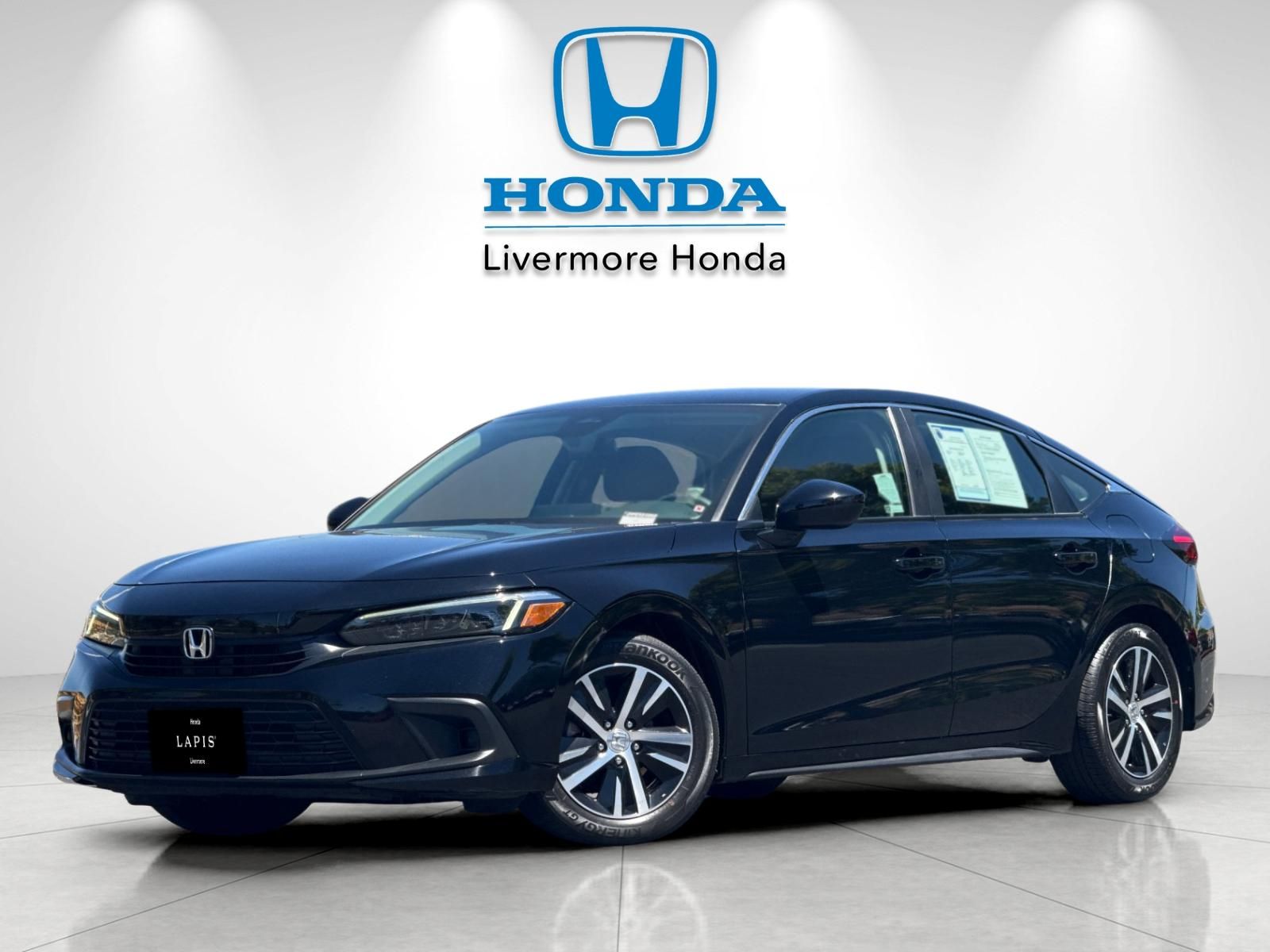 2023 Honda Civic LX — foto completa 2 de 27
