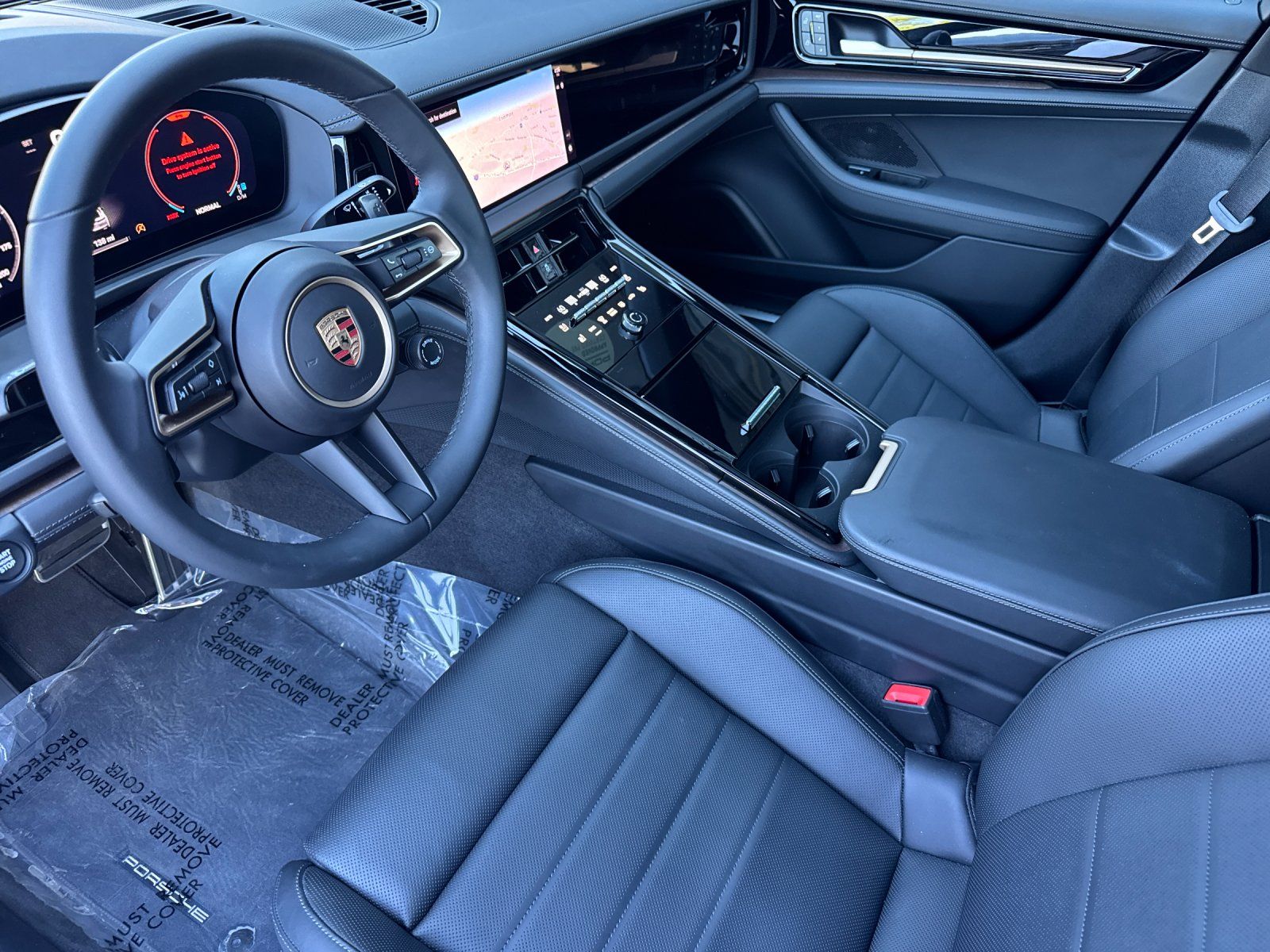 2025 Porsche Panamera 4 — foto completa 5 de 29
