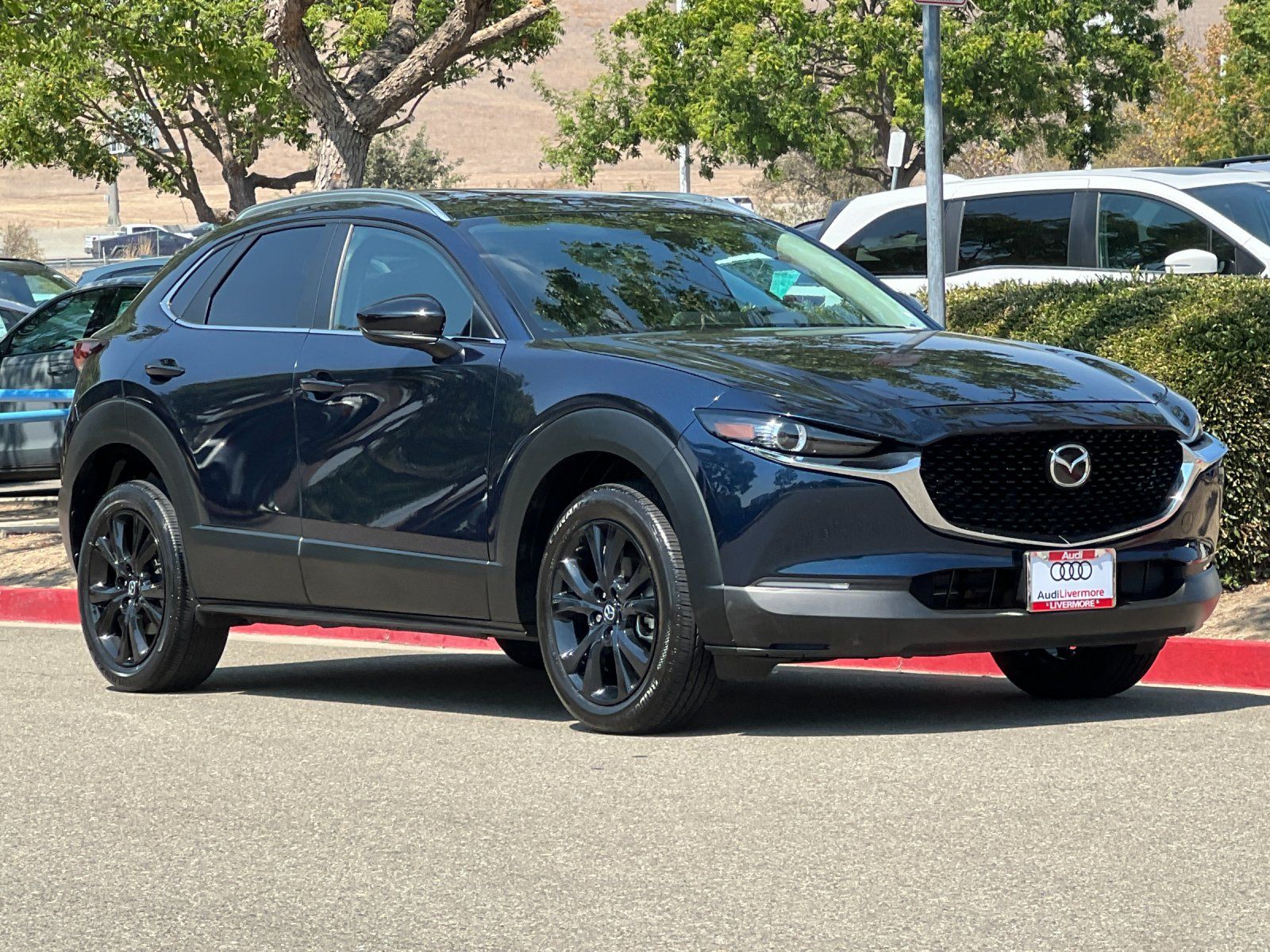 2021 Mazda CX-30 Turbo — full photo 8 of 28