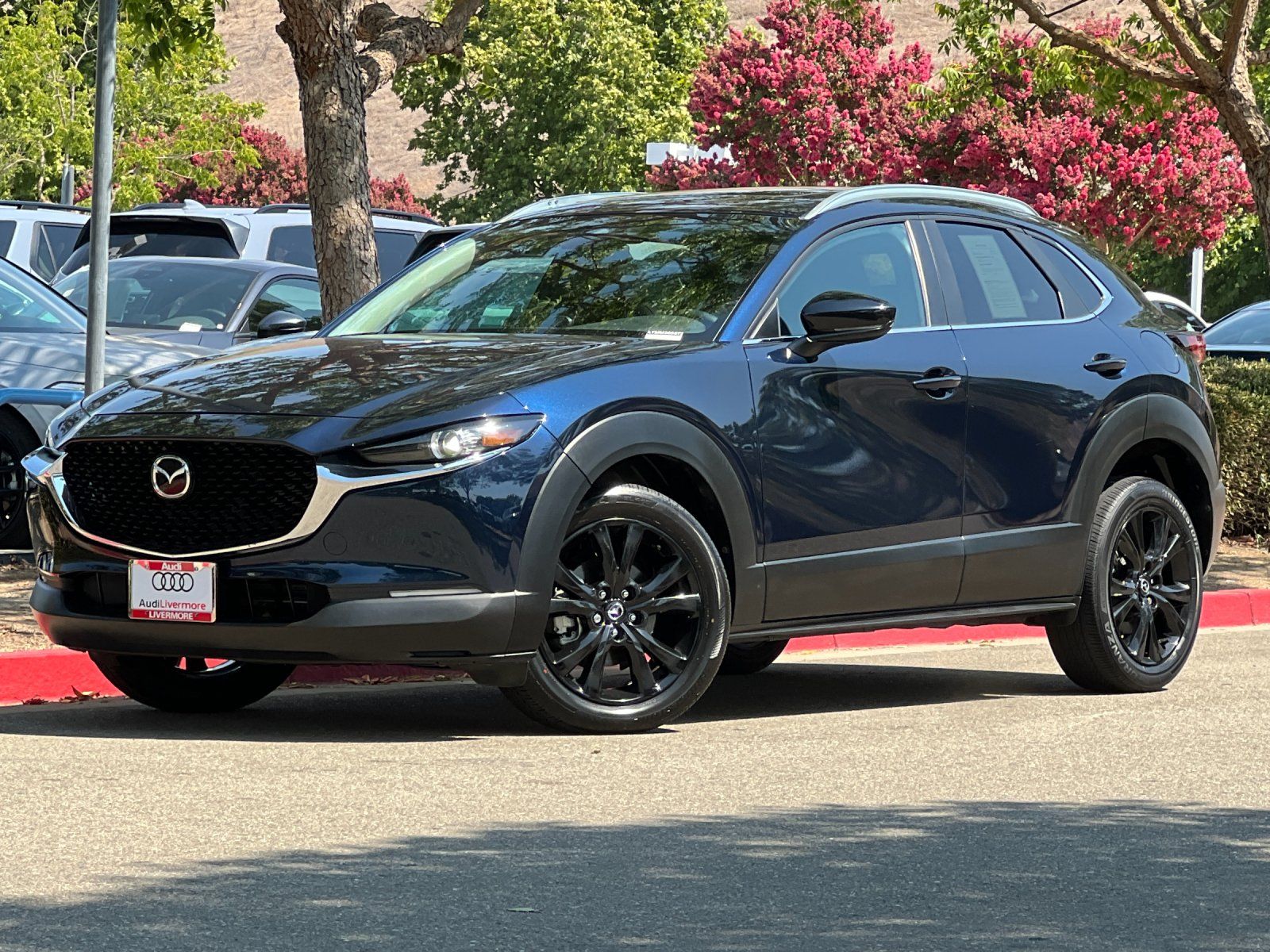 2021 Mazda CX-30 Turbo — full photo 1 of 28