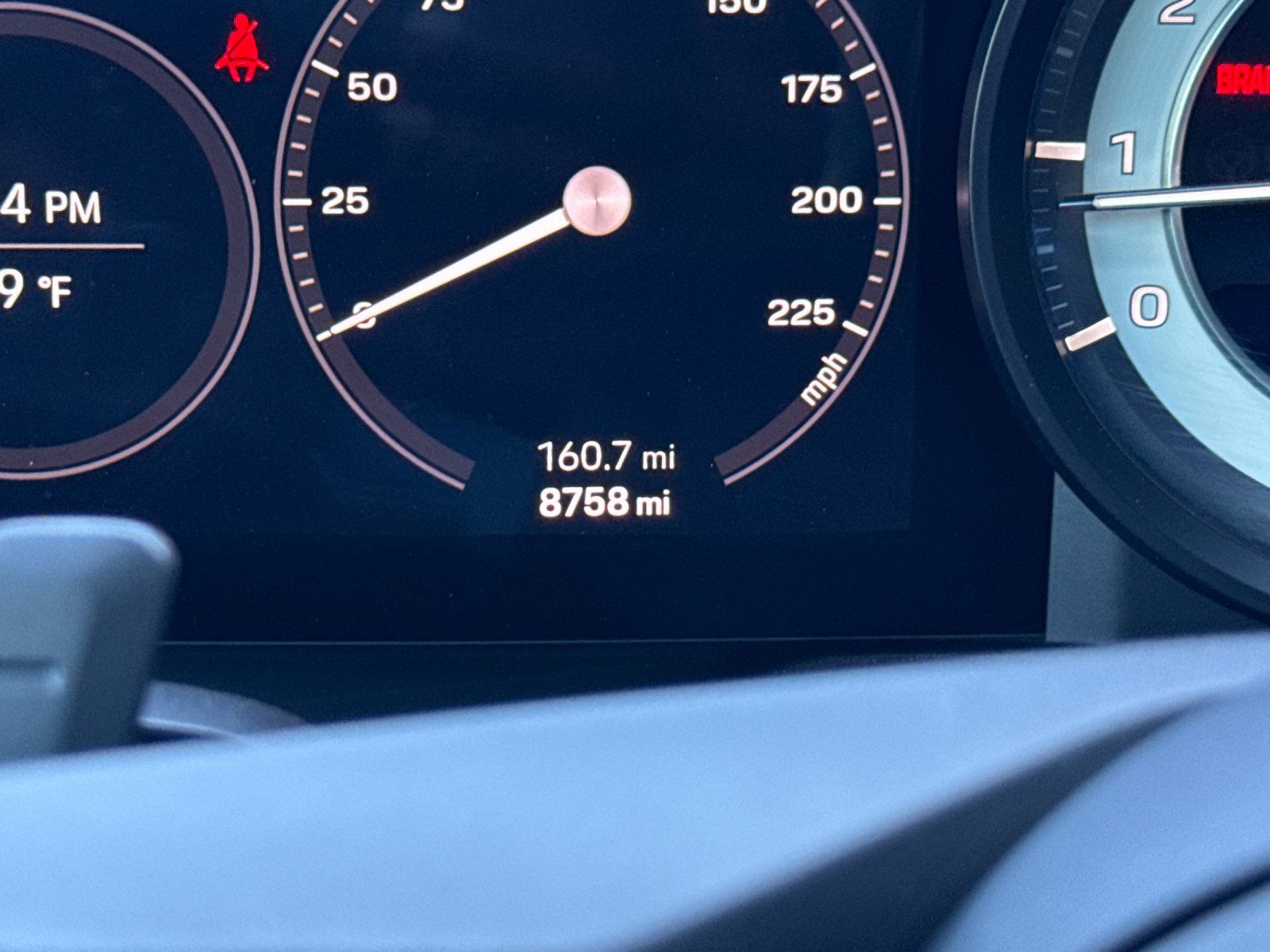 2025 Porsche 911 Turbo S — full photo 25 of 28