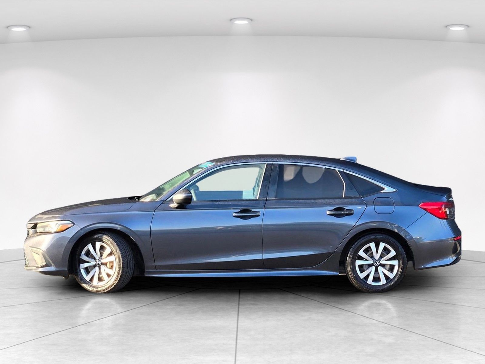 2023 Honda Civic LX — foto completa 4 de 28