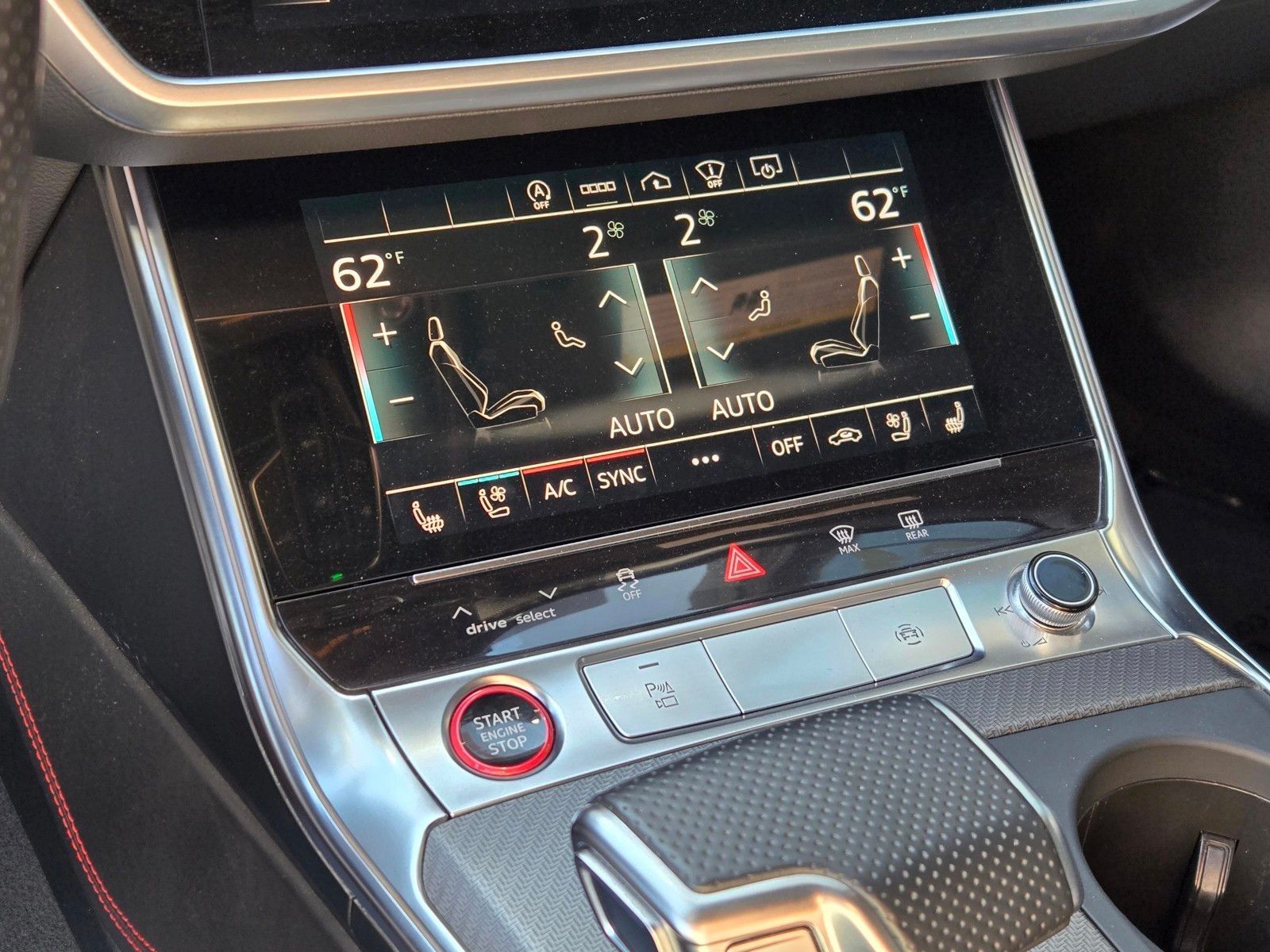 2021 Audi RS 6 4.2 — full photo 22 of 45