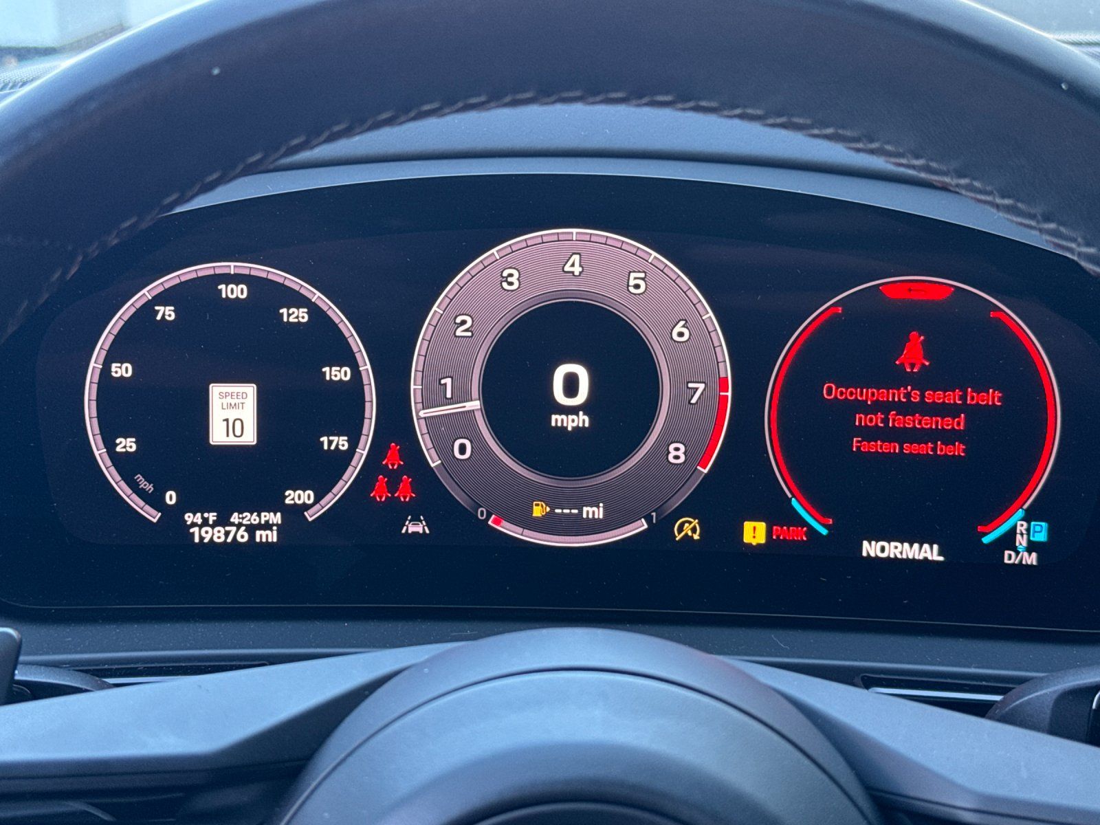 2024 Porsche Cayenne Coupe S — foto completa 26 de 30
