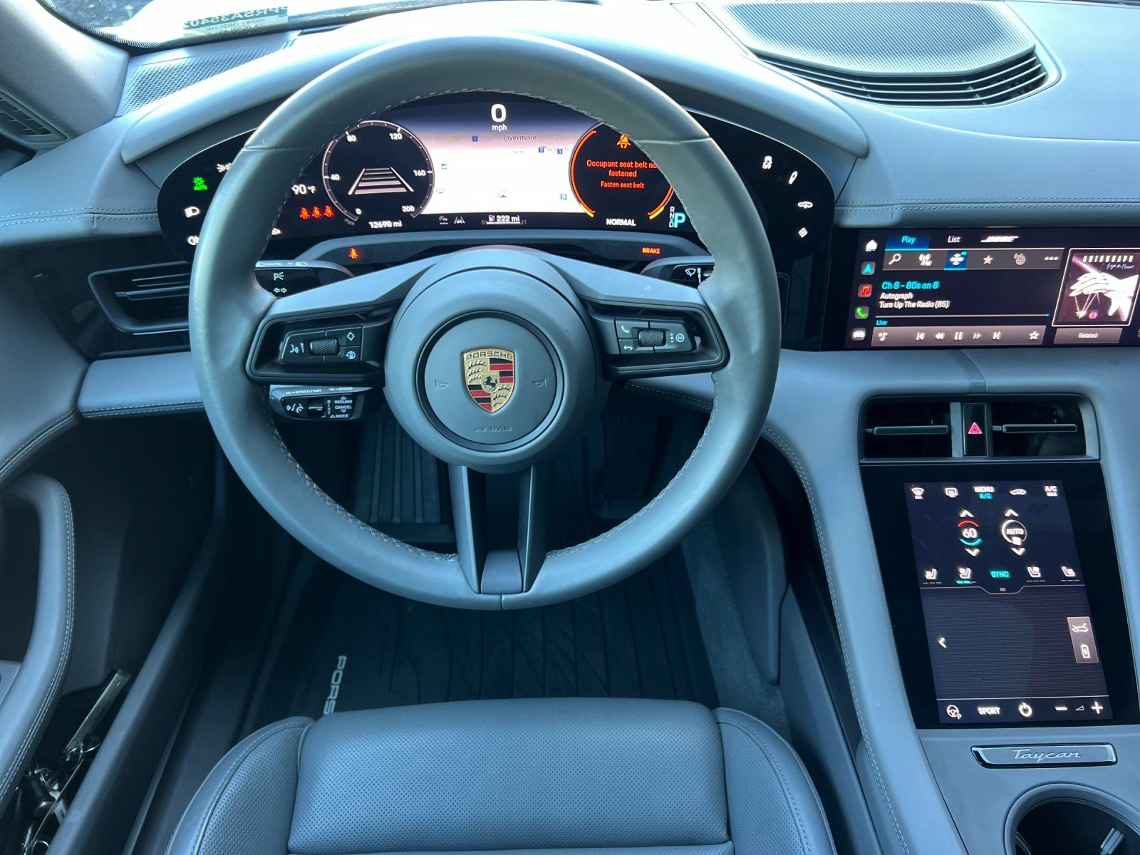 2024 Porsche Taycan 4S — foto completa 15 de 29