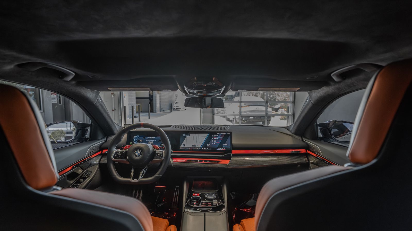 2026 BMW M5 Base — full photo 24 of 32