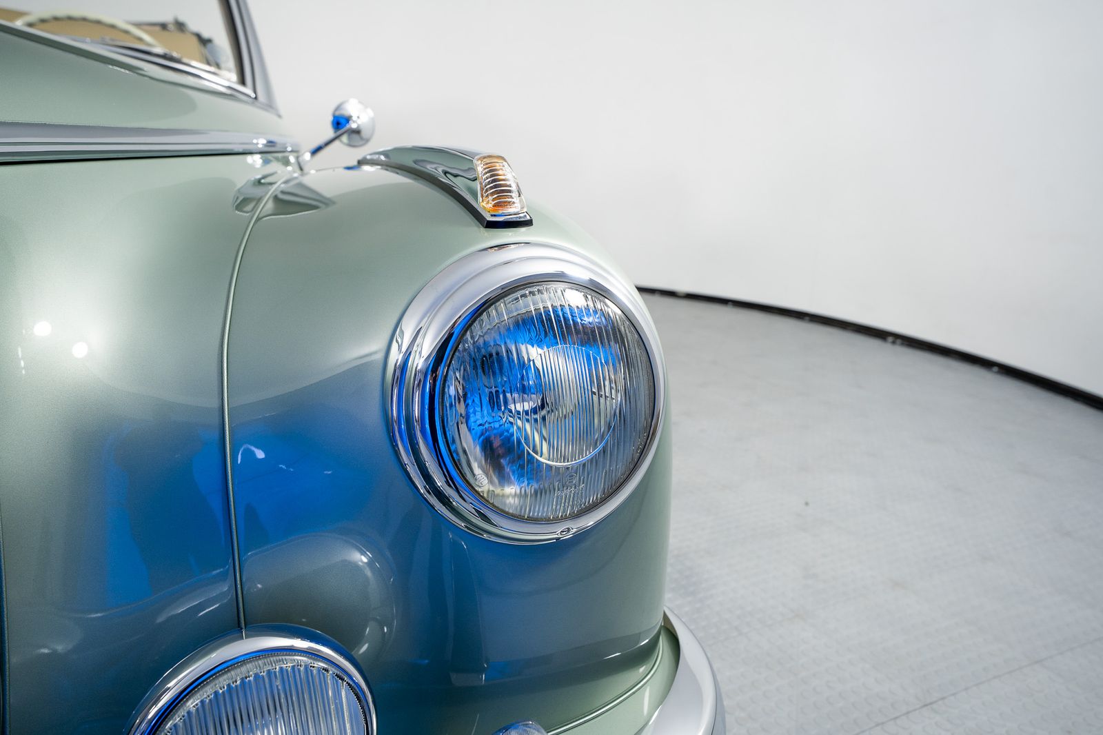 1953 Mercedes-Benz 300-Class — full photo 89 of 100