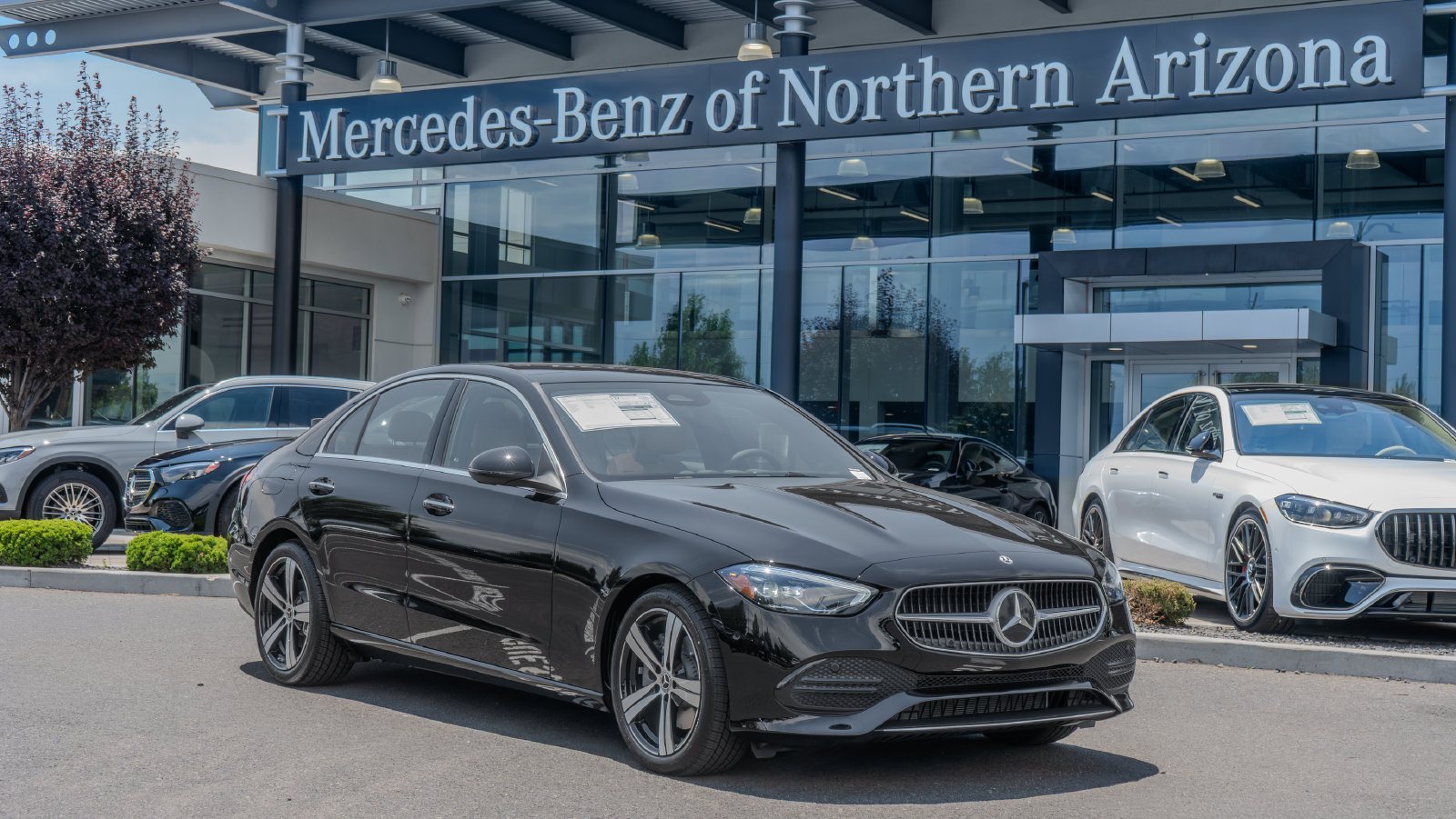 2026 Mercedes-Benz C-Class C 300 — foto 1 de 36