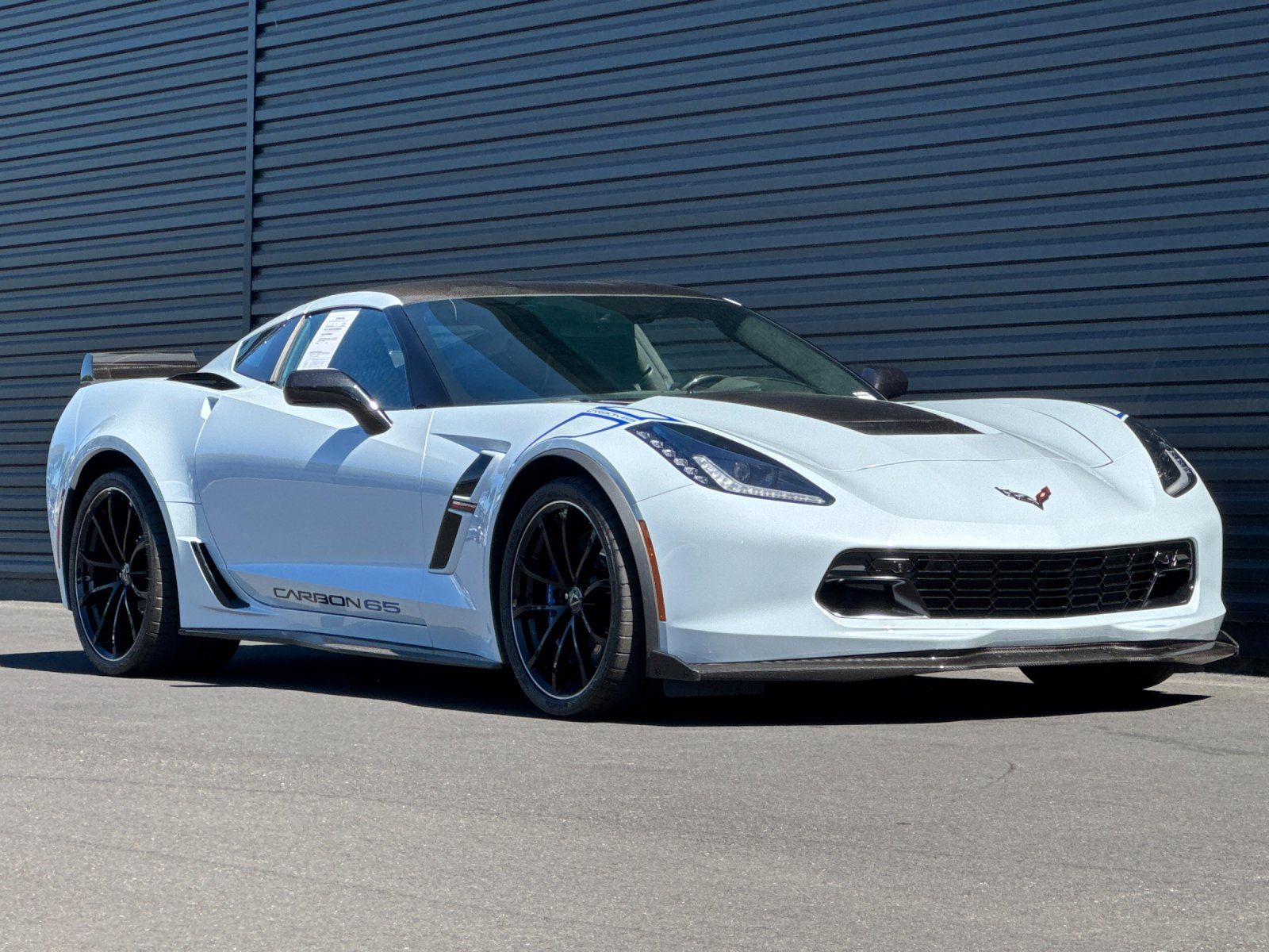 2018 Chevrolet Corvette Grand Sport — full photo 10 of 26