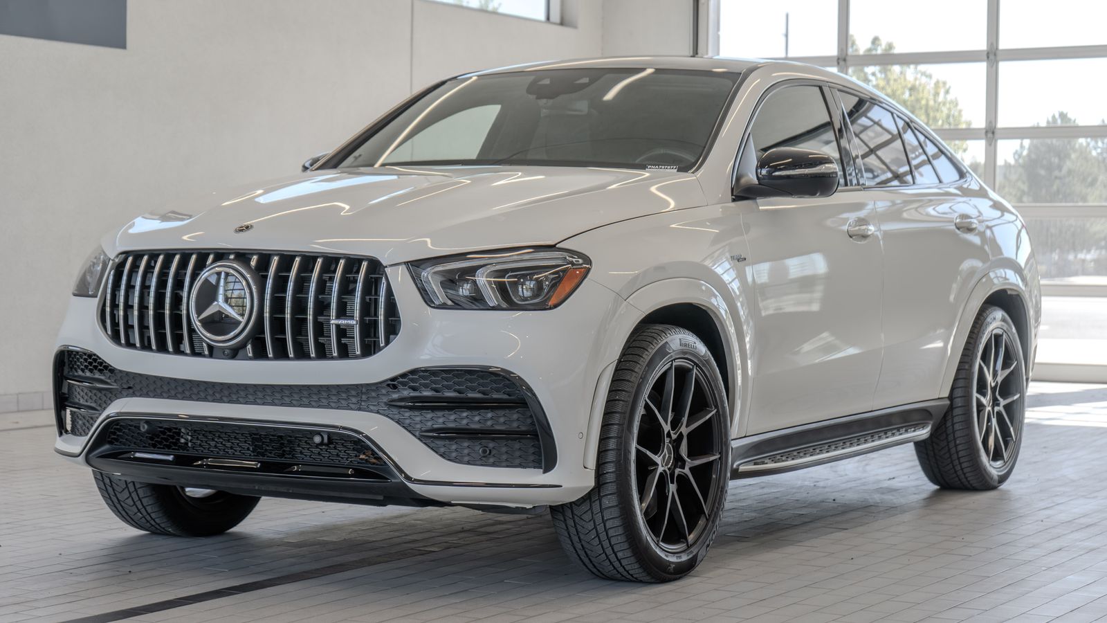 2022 Mercedes-Benz GLE GLE 53 AMG® — full photo 25 of 35