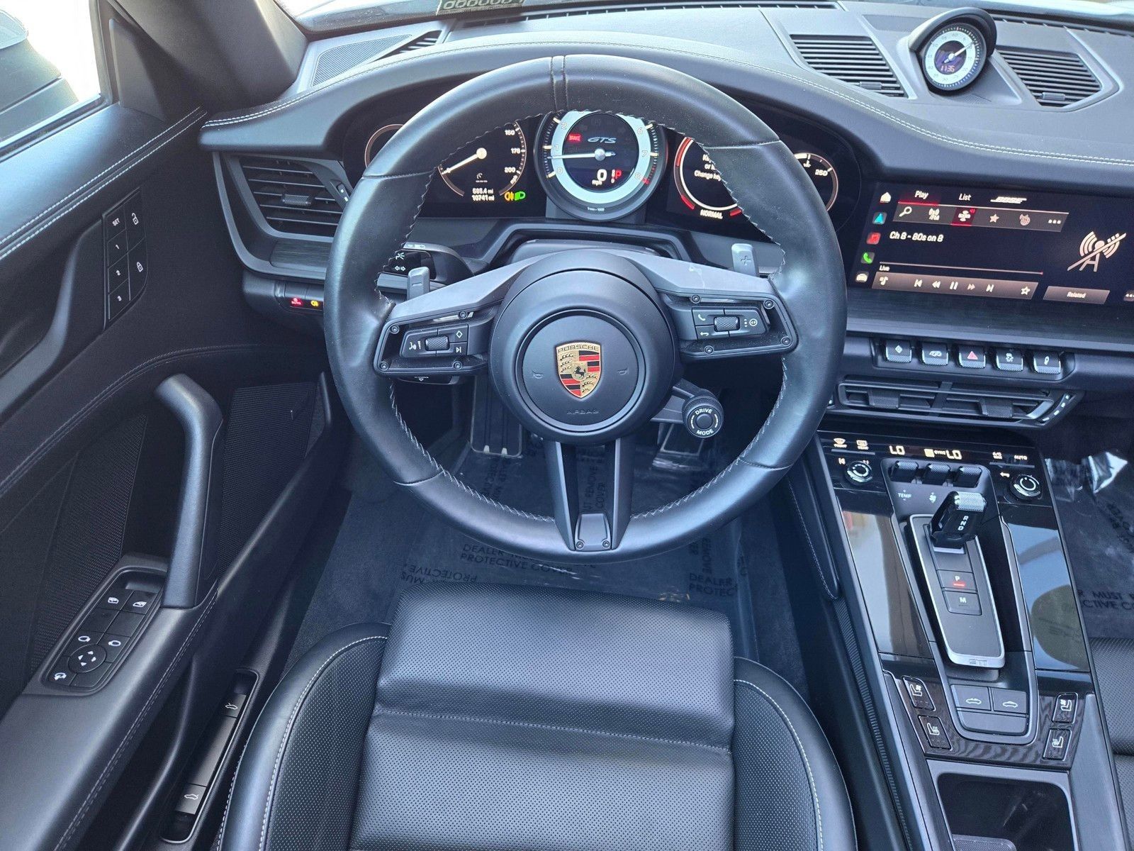 2023 Porsche 911 Targa 4 GTS — foto completa 14 de 27