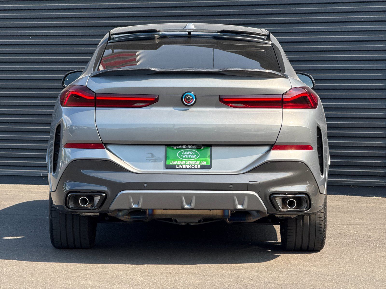 2024 BMW X6 xDrive40i — full photo 4 of 28