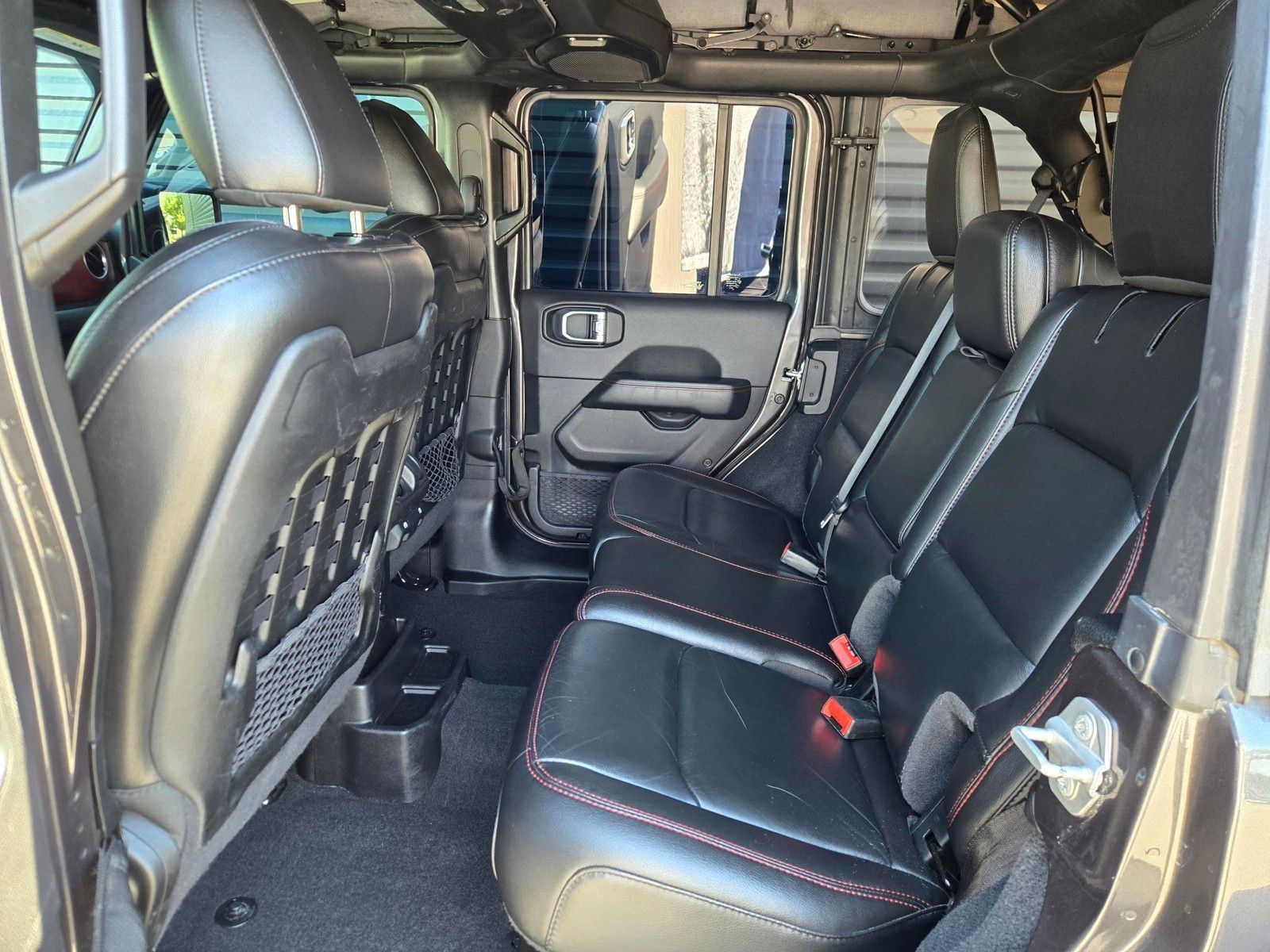 2020 Jeep Wrangler Unlimited Rubicon — full photo 10 of 45