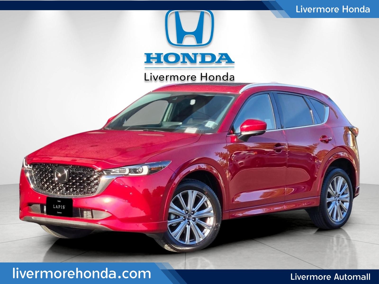 2023 Mazda CX-5 2.5 Turbo Signature — full photo 1 of 28