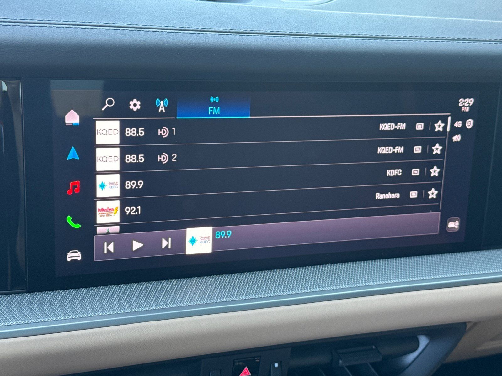 2026 Porsche Cayenne Coupe Base — full photo 18 of 30