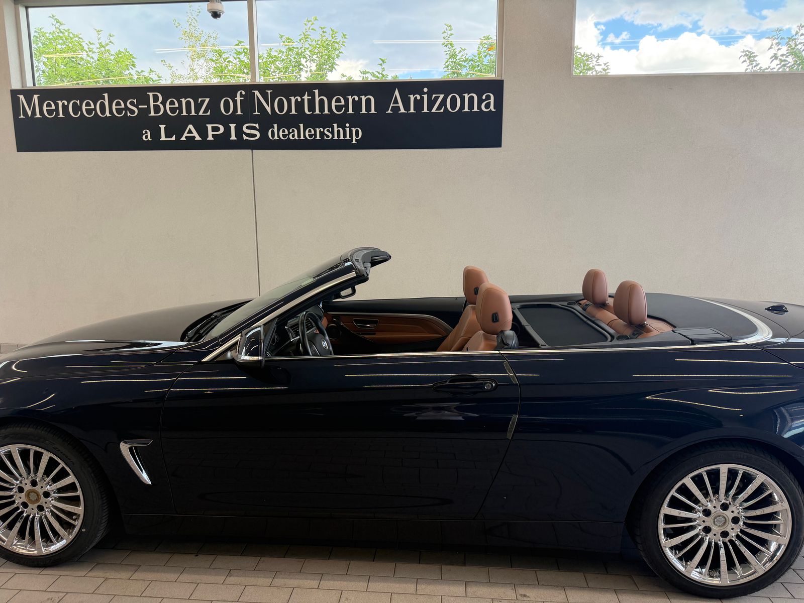 2014 BMW 4 Series 428i — full photo 1 of 13