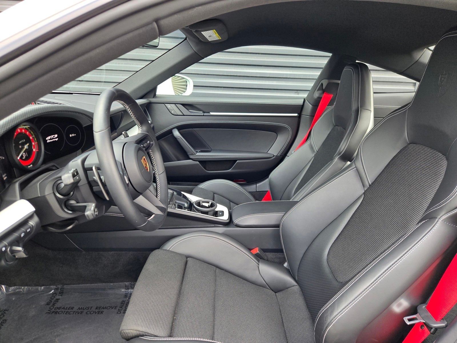 2022 Porsche 911 GT3 — foto completa 26 de 27