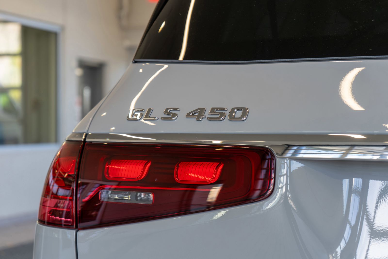 2026 Mercedes-Benz GLS GLS 450 — foto completa 22 de 36