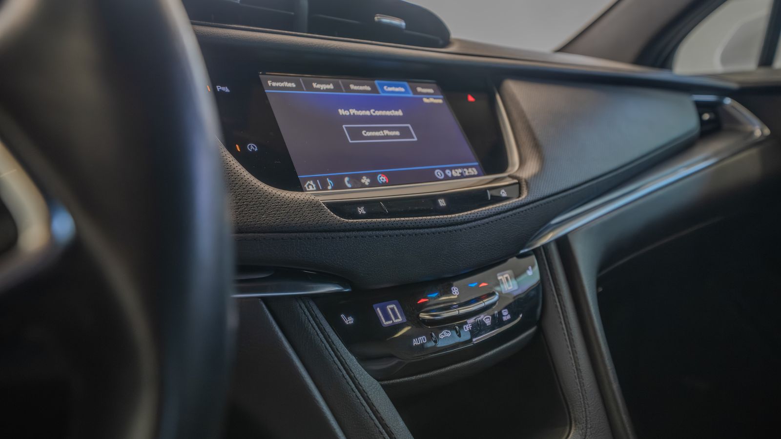 2020 Cadillac XT5 Luxury — foto completa 33 de 34