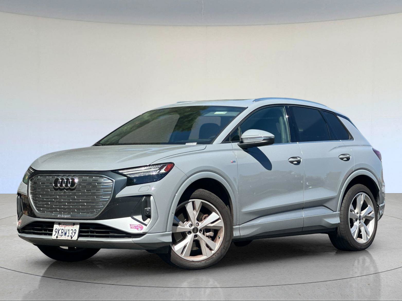 2023 Audi Q4 e-tron Prestige — foto 1 de 27