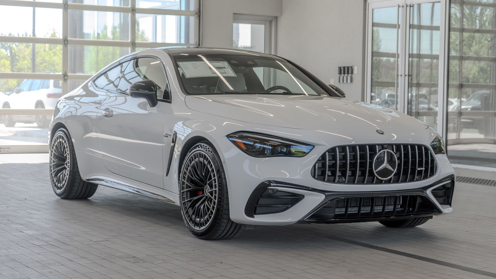 2026 Mercedes-Benz CLE CLE 53 AMG® — full photo 21 of 36