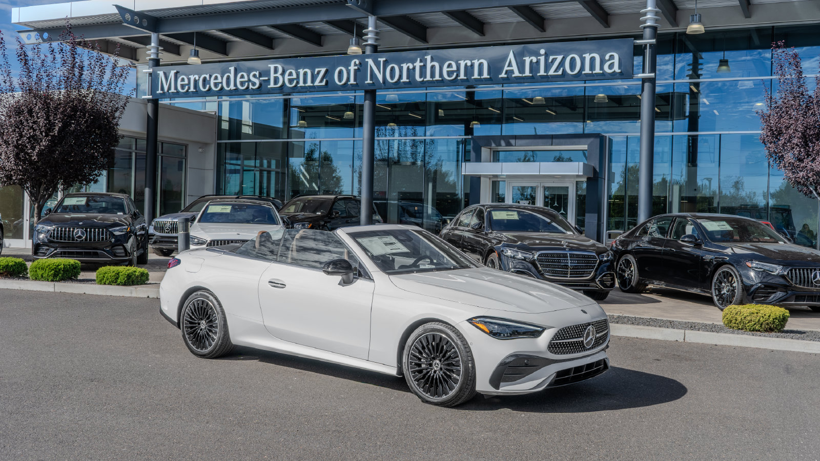 2027 Mercedes-Benz CLE CLE 300 — photo 1 of 40
