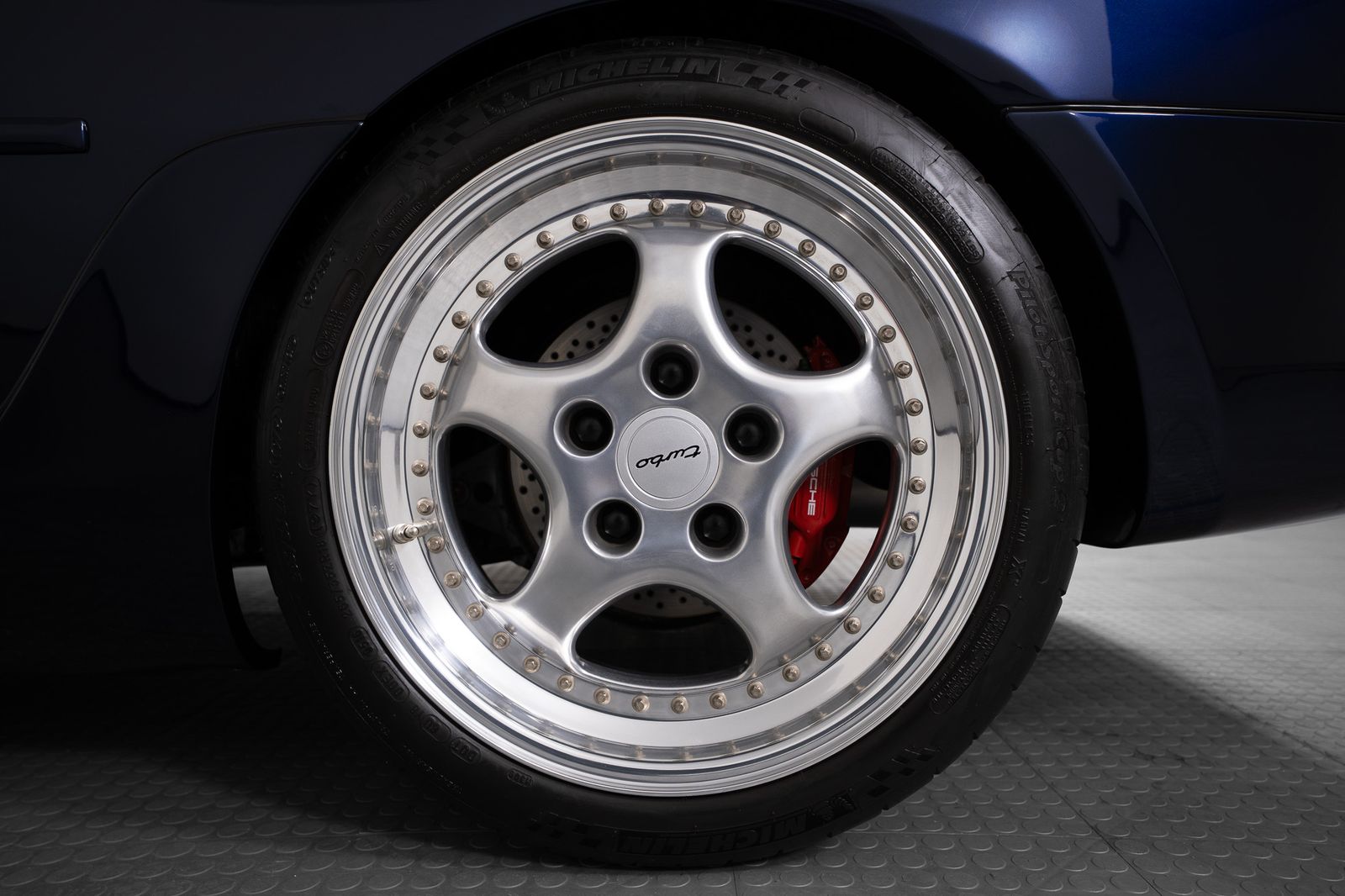 1994 Porsche 968 Turbo S — full photo 28 of 48