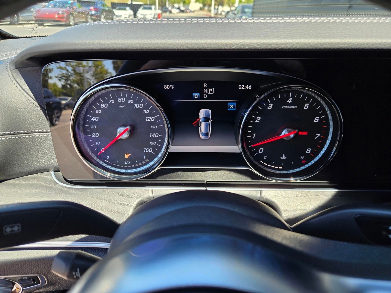 2019 Mercedes-Benz E-Class E 450 — foto completa 22 de 45