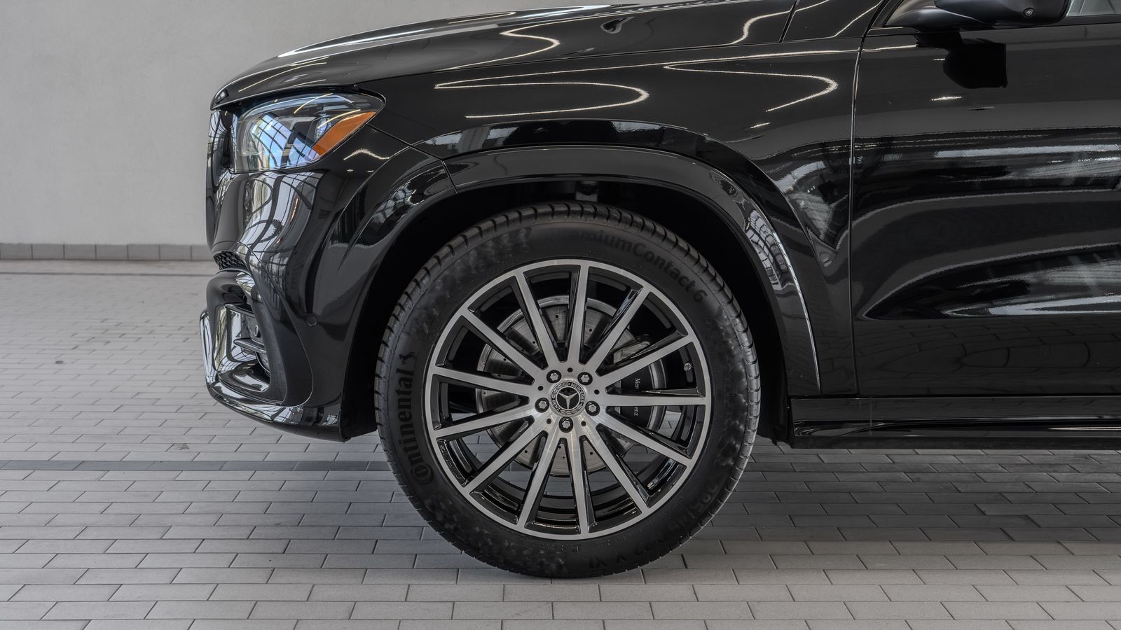 2025 Mercedes-Benz GLS GLS 450 — foto completa 4 de 35