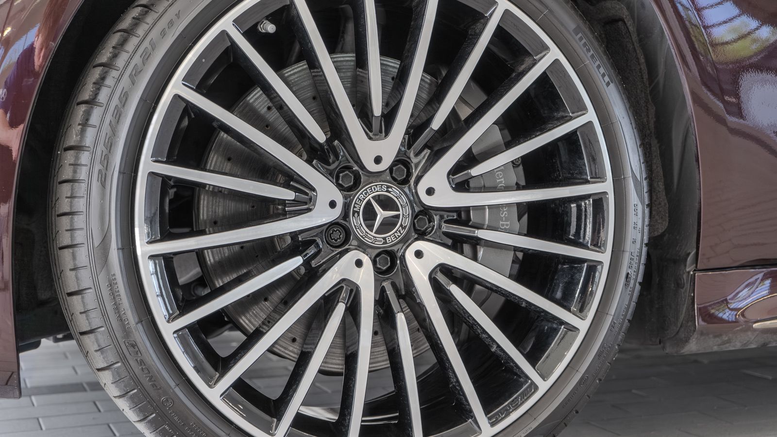 2023 Mercedes-Benz S-Class S 500 — full photo 31 of 35