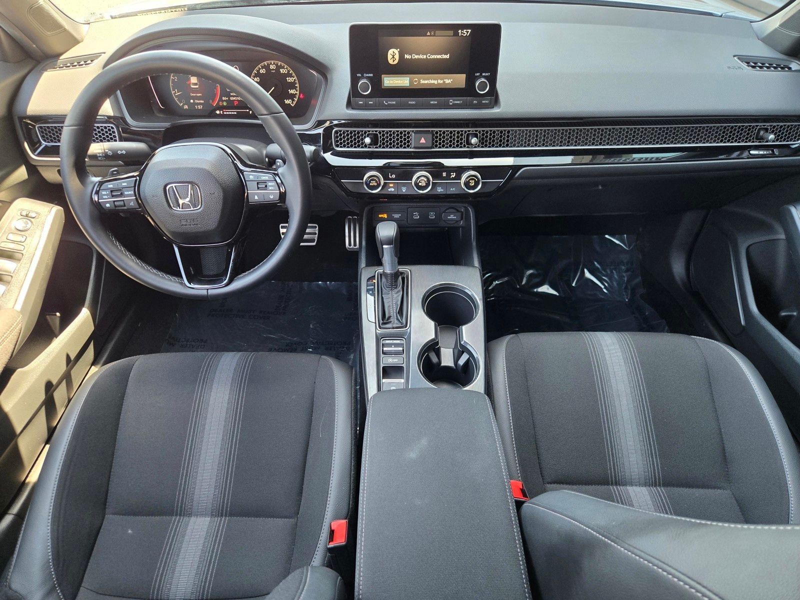 2026 Honda Civic Sport — foto completa 12 de 28
