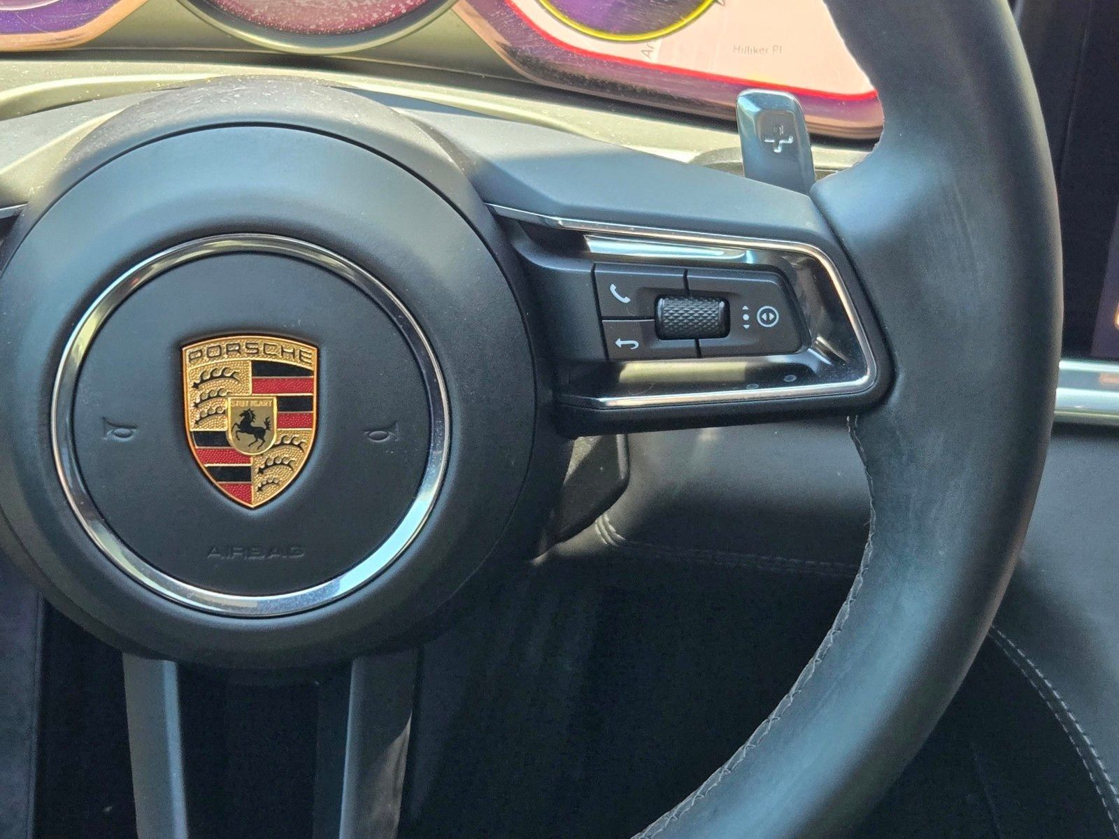 2023 Porsche Panamera 4 Platinum Edition — foto completa 17 de 27