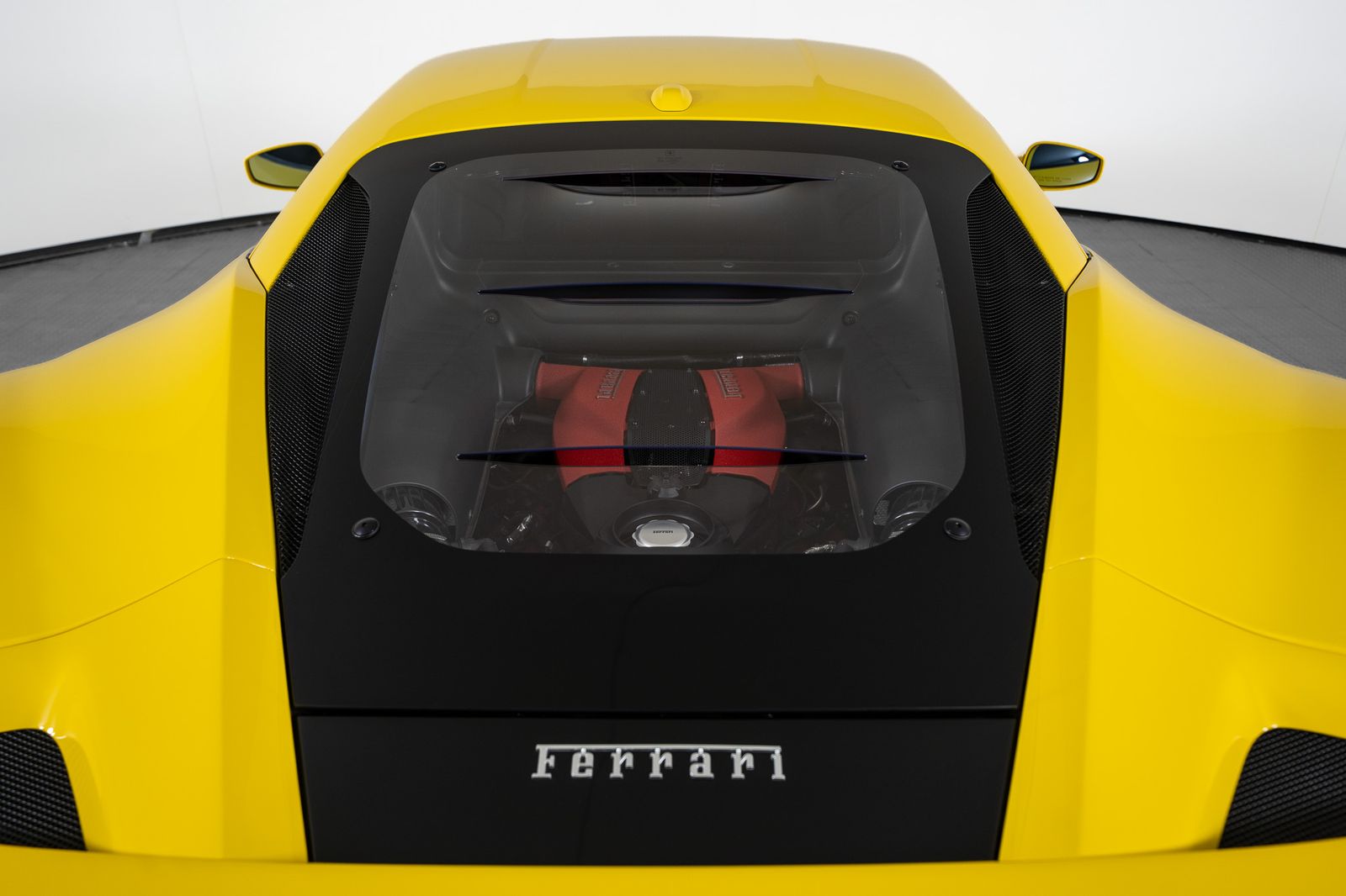 2022 Ferrari F8 Tributo — full photo 17 of 45