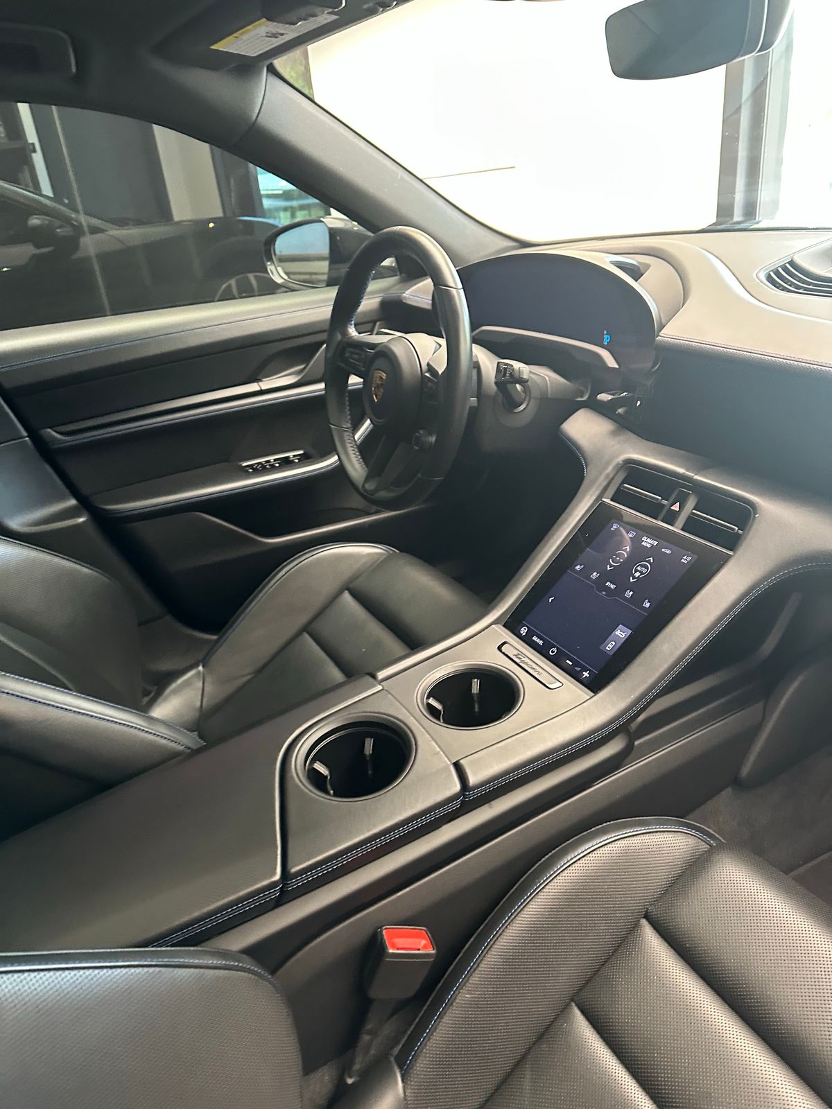 2021 Porsche Taycan Cross Turismo 4 — full photo 5 of 16