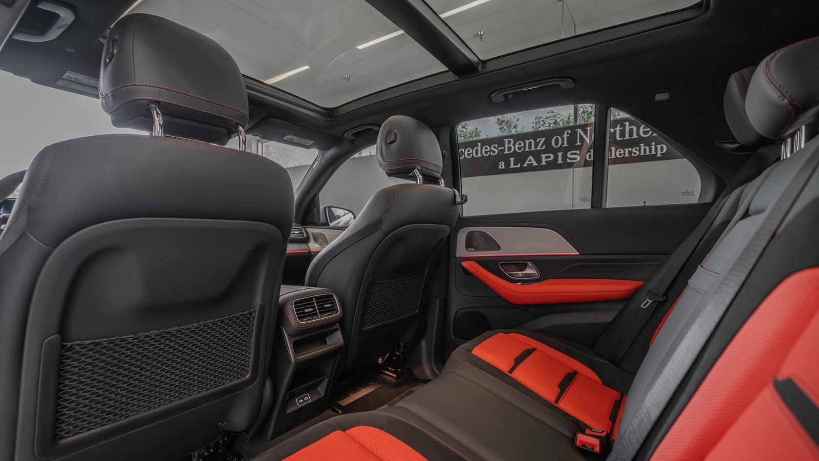 2024 Mercedes-Benz GLE GLE 63 S AMG® — full photo 26 of 35