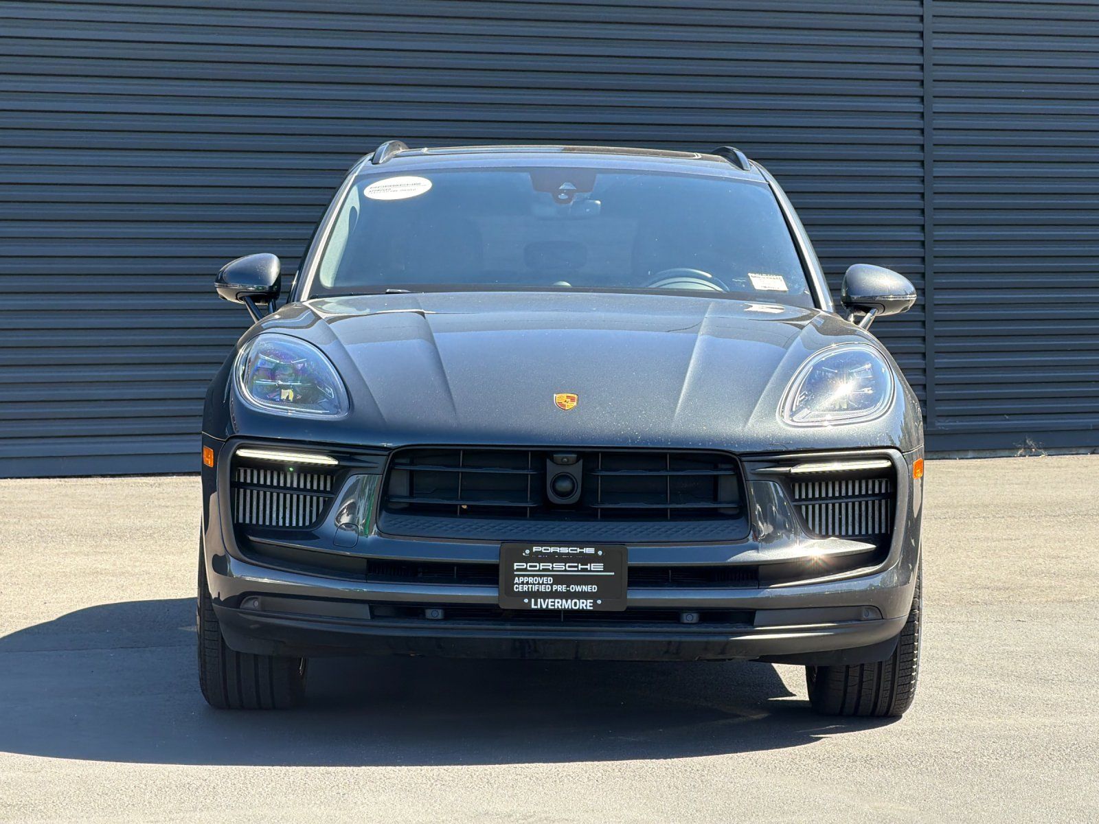 2024 Porsche Macan S — foto completa 12 de 28