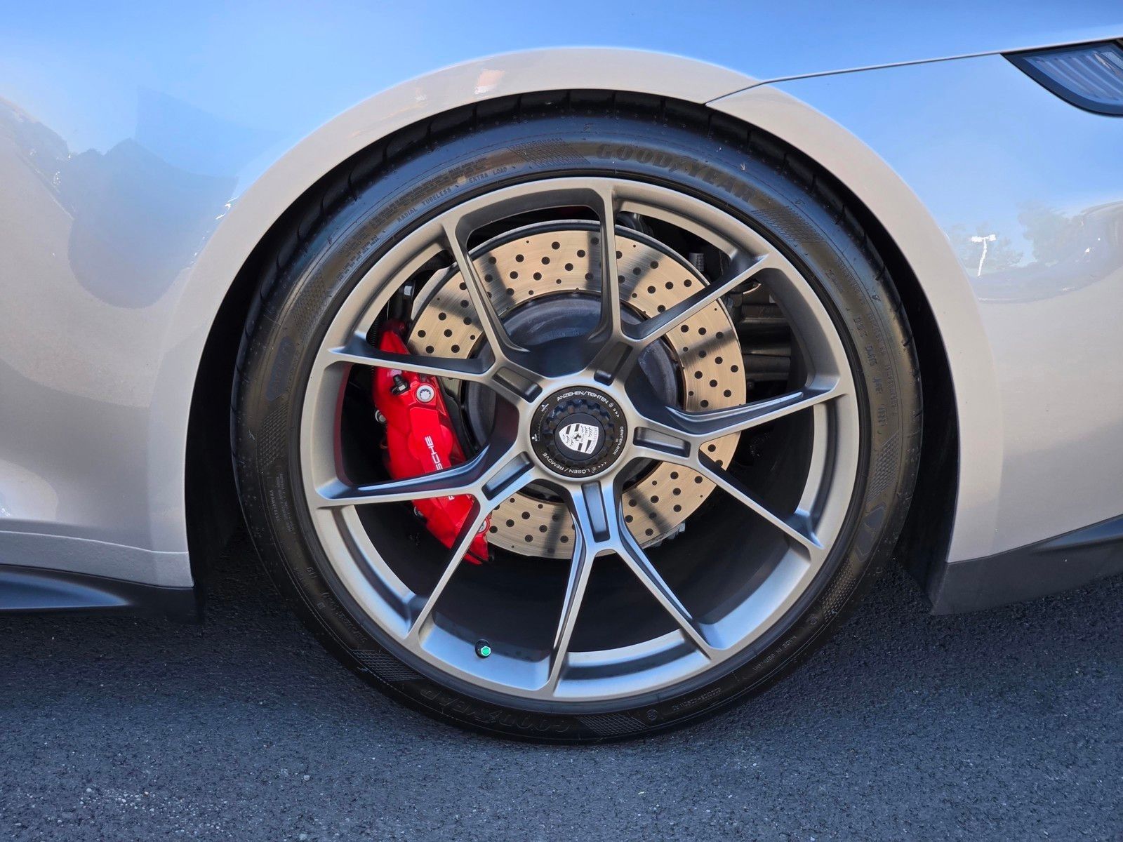 2023 Porsche 911 GT3 — foto completa 11 de 27