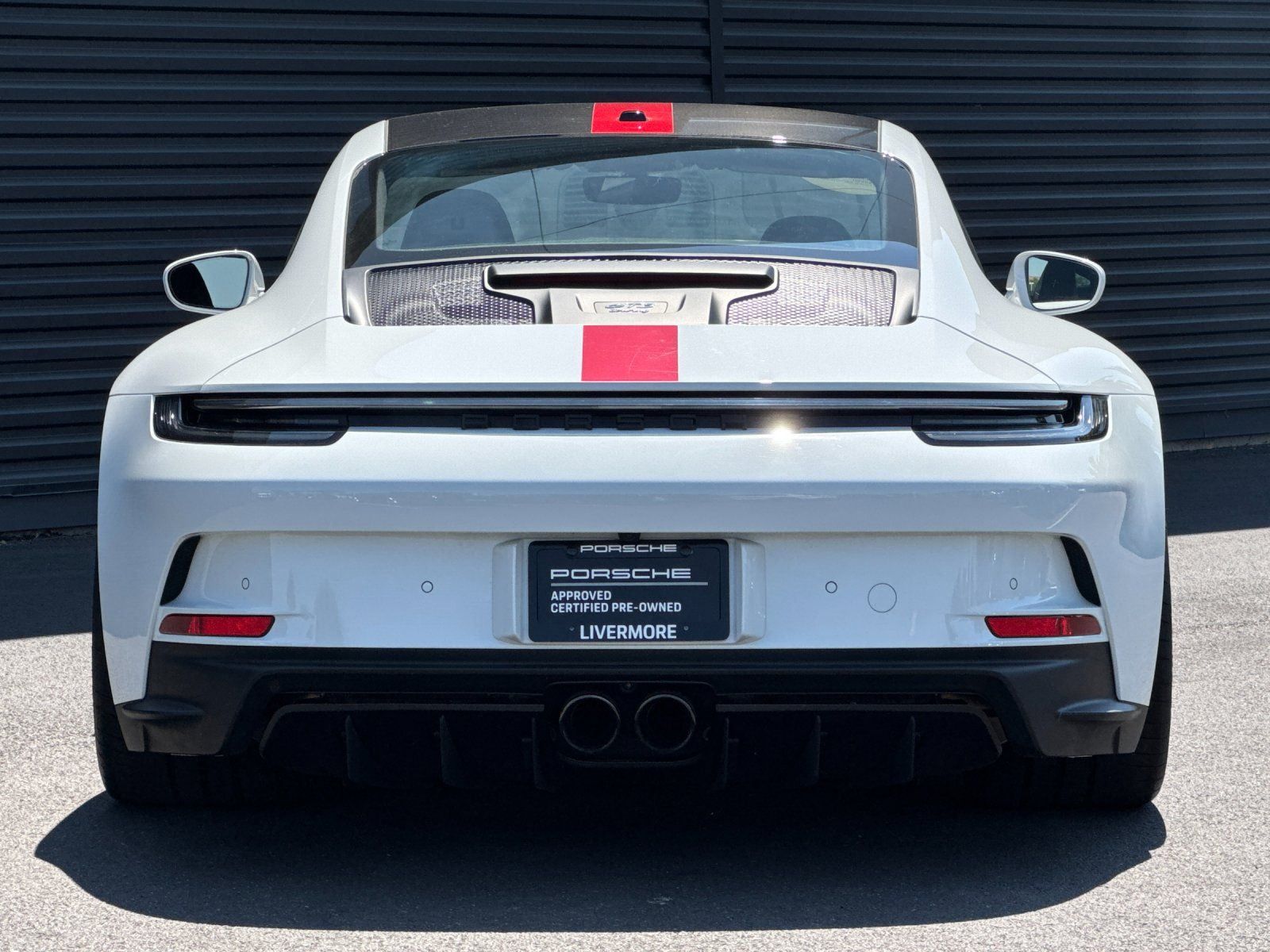 2022 Porsche 911 GT3 — full photo 7 of 28