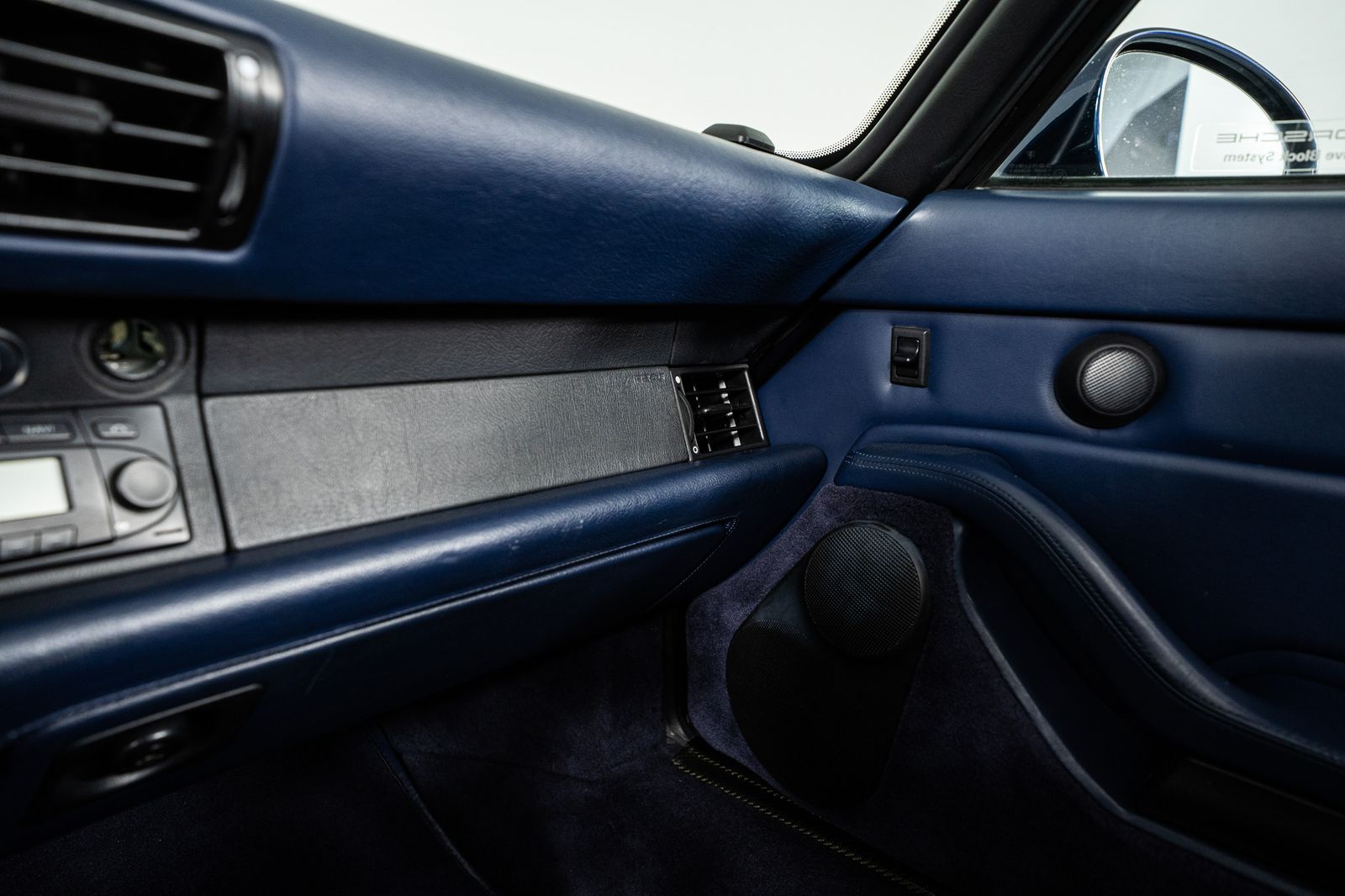 1995 Porsche 991 Turbo — foto completa 29 de 62