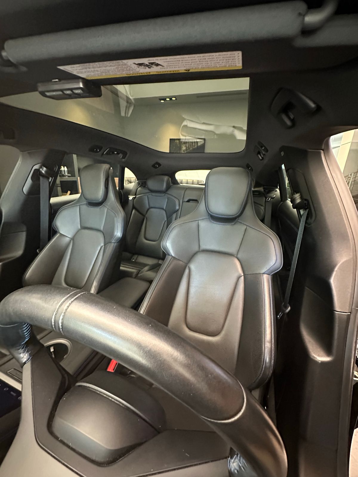 2021 Porsche Taycan Cross Turismo 4 — full photo 4 of 16
