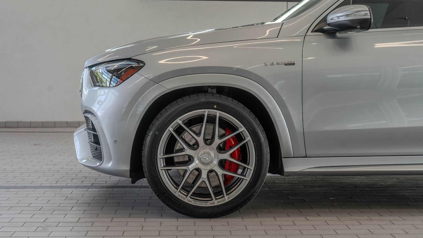 2024 Mercedes-Benz GLE GLE 63 S AMG® — foto completa 4 de 35