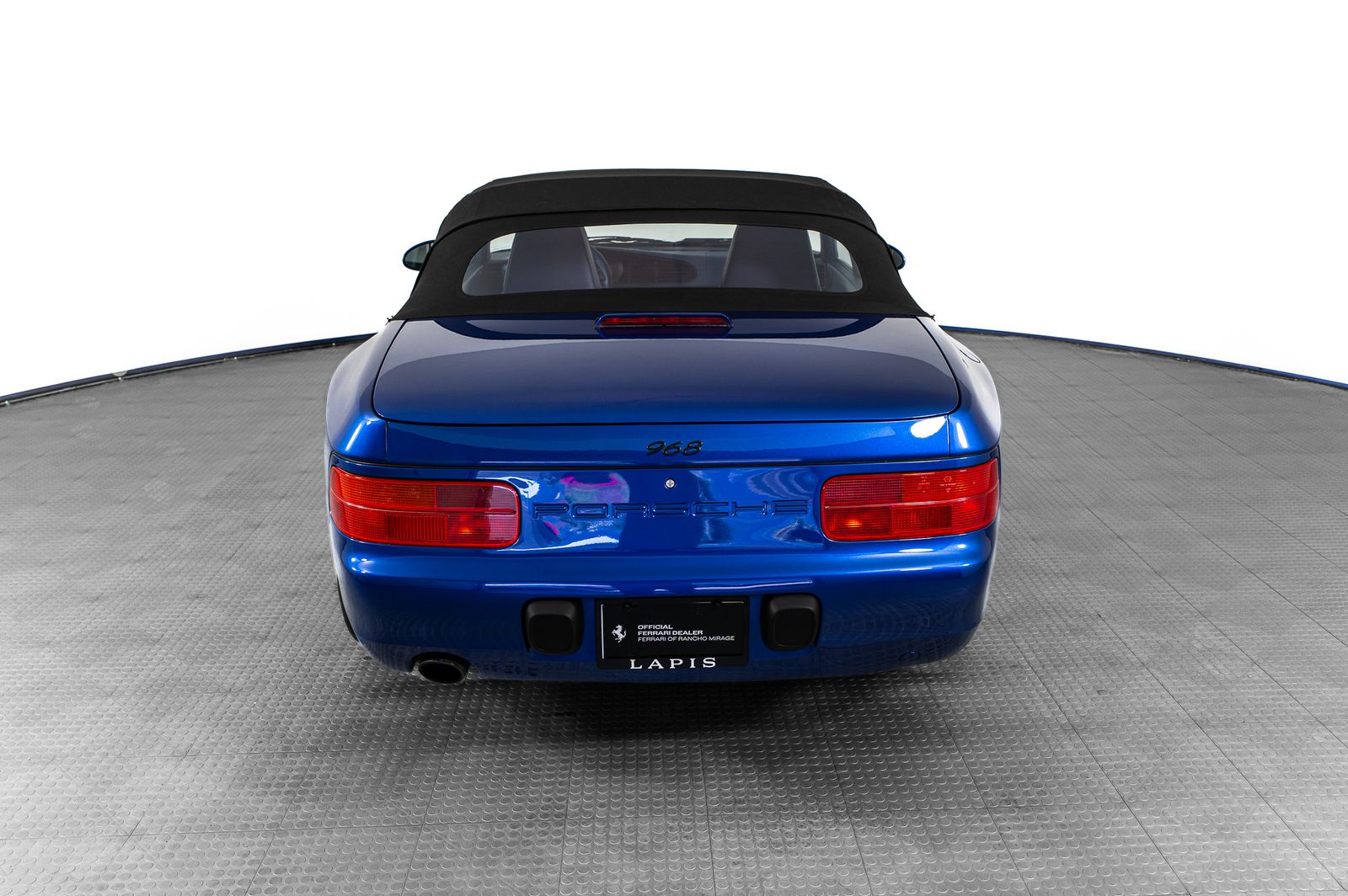 1992 Porsche 968 — full photo 7 of 57