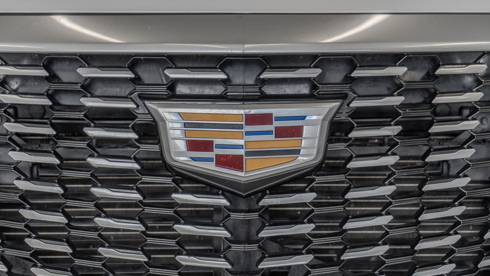 2020 Cadillac XT5 Luxury — foto completa 5 de 34
