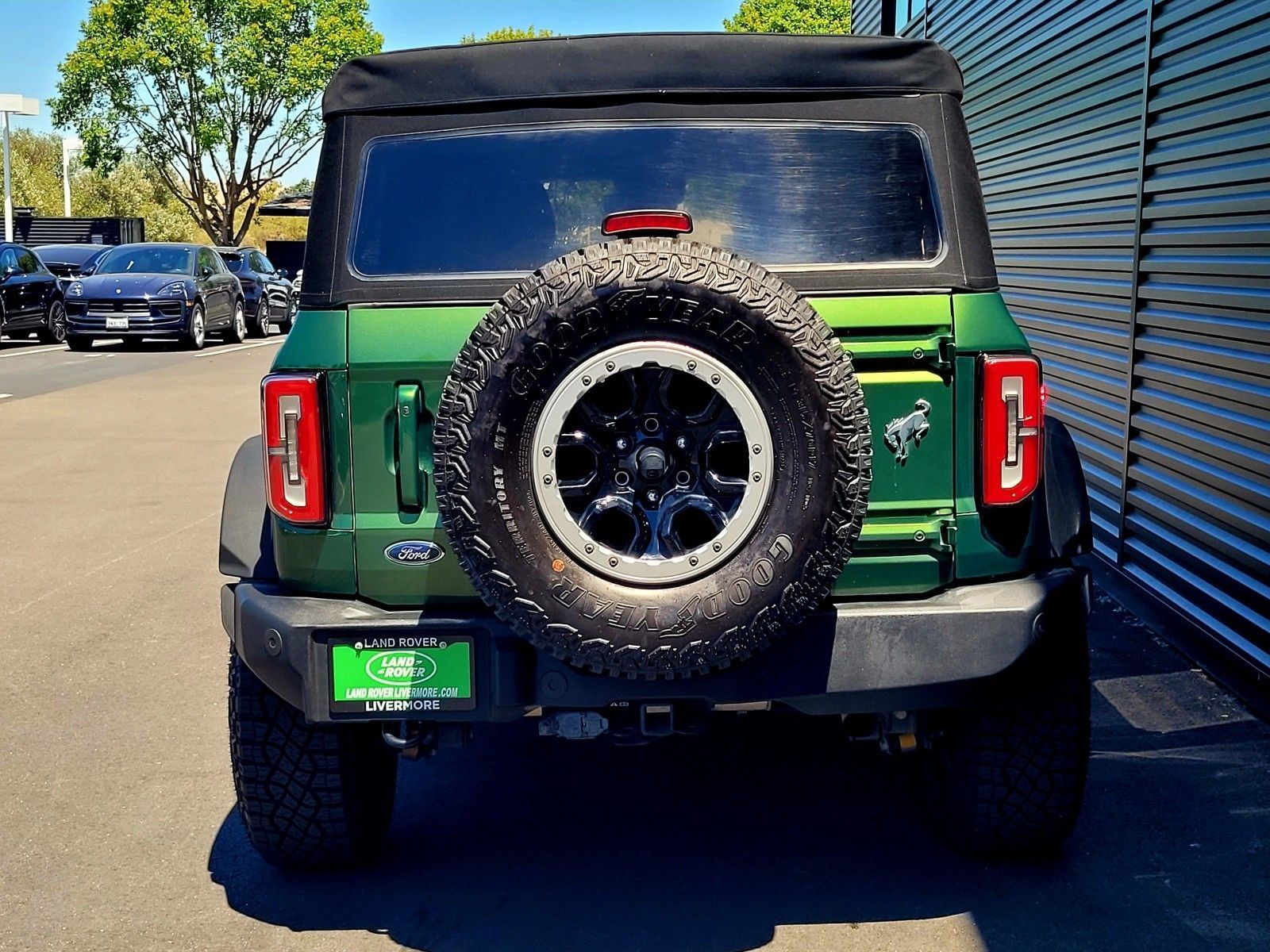 2022 Ford Bronco Outer Banks — full photo 6 of 45
