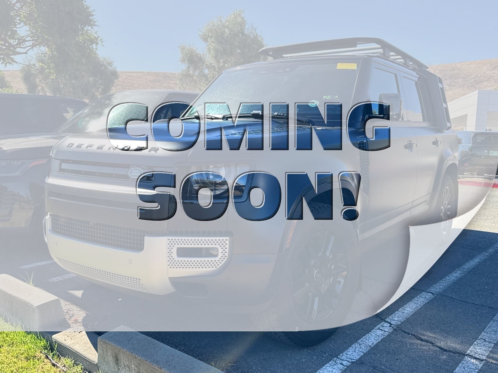2024 Land Rover Defender 130 S — full photo 1 of 3