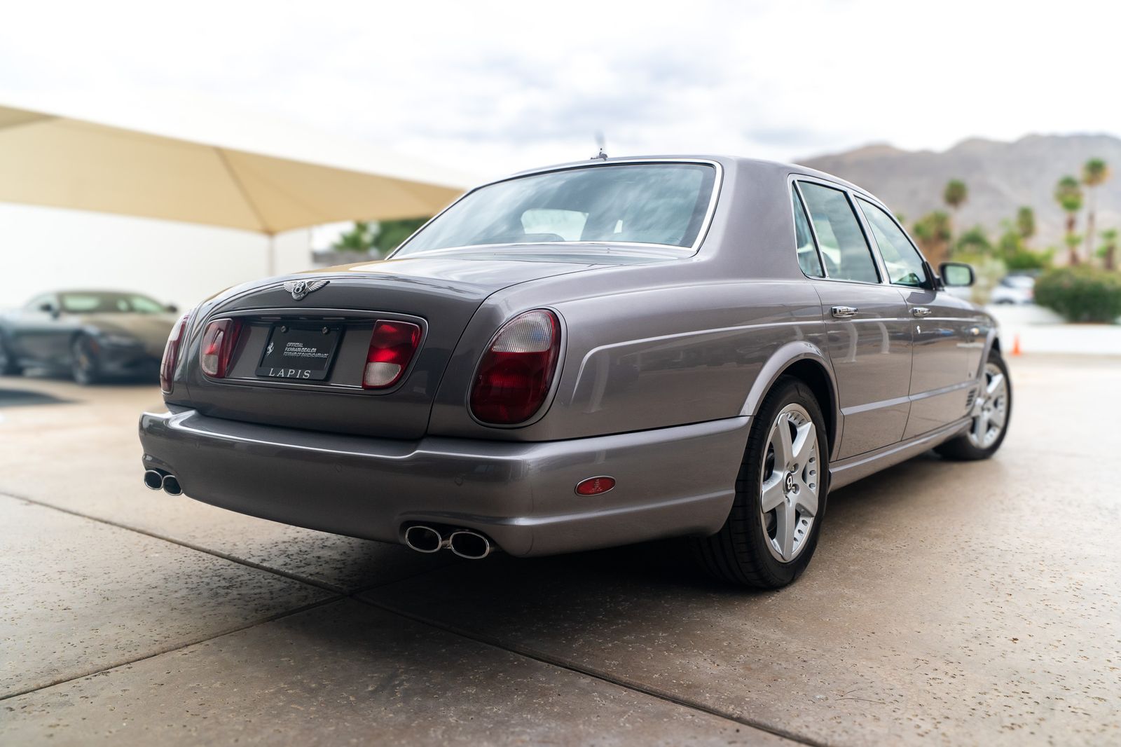 2005 Bentley Arnage T — foto completa 5 de 54